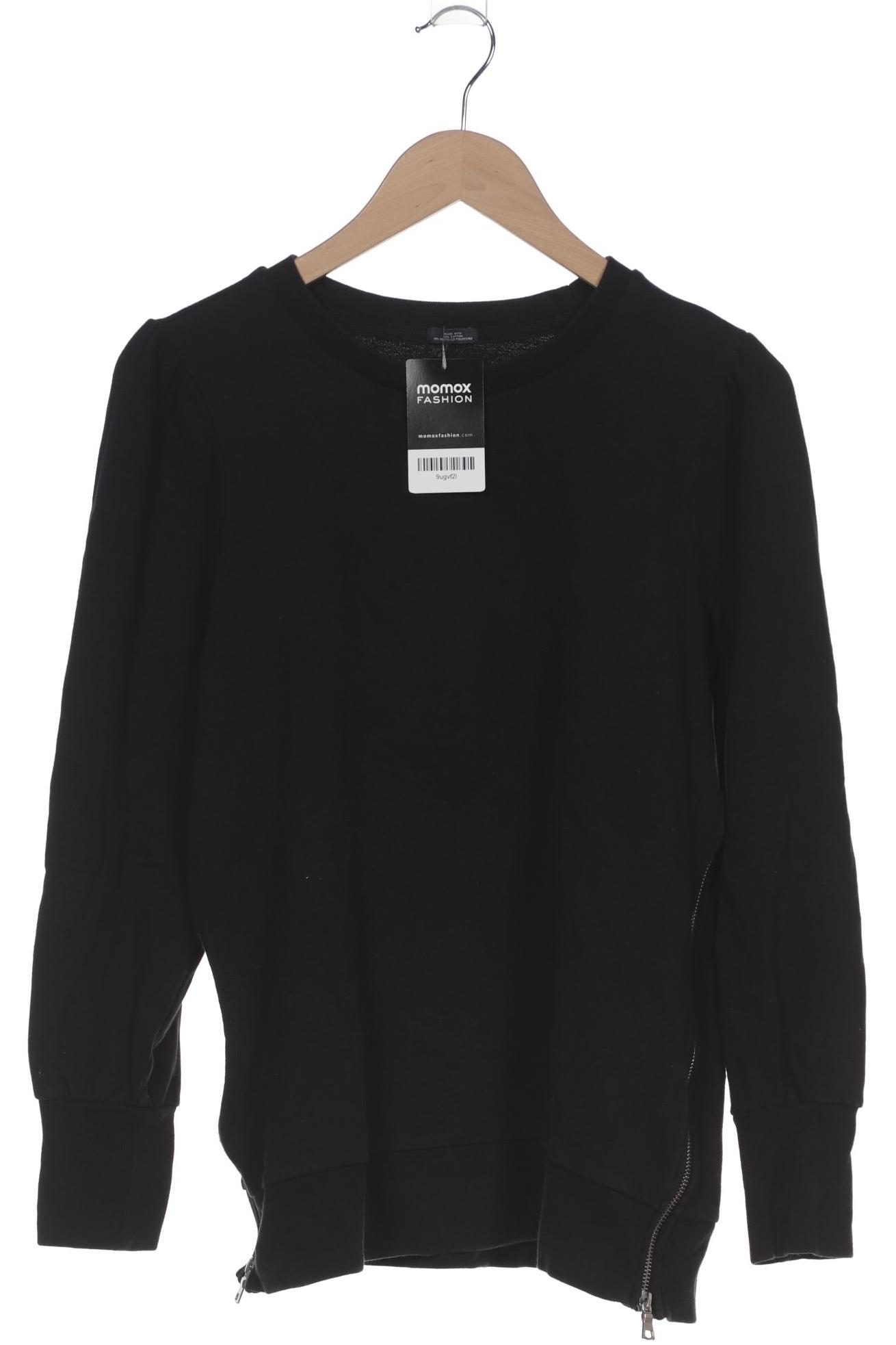 

GAP Maternity Damen Sweatshirt, schwarz, Gr. 38