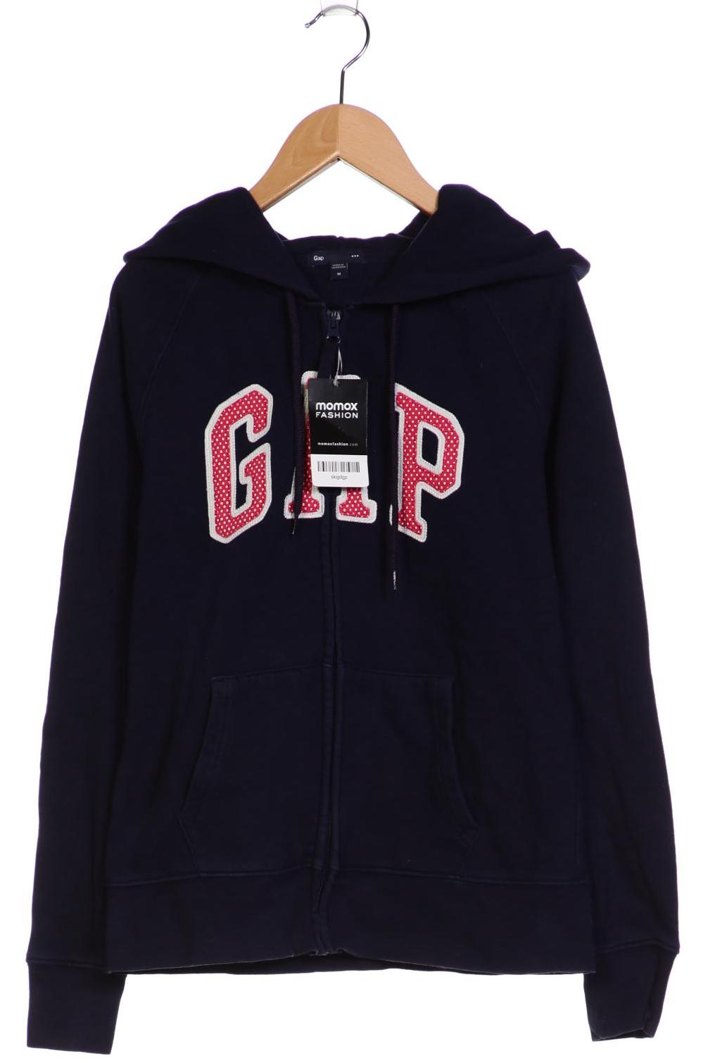 

GAP Maternity Damen Kapuzenpullover, marineblau, Gr. 38