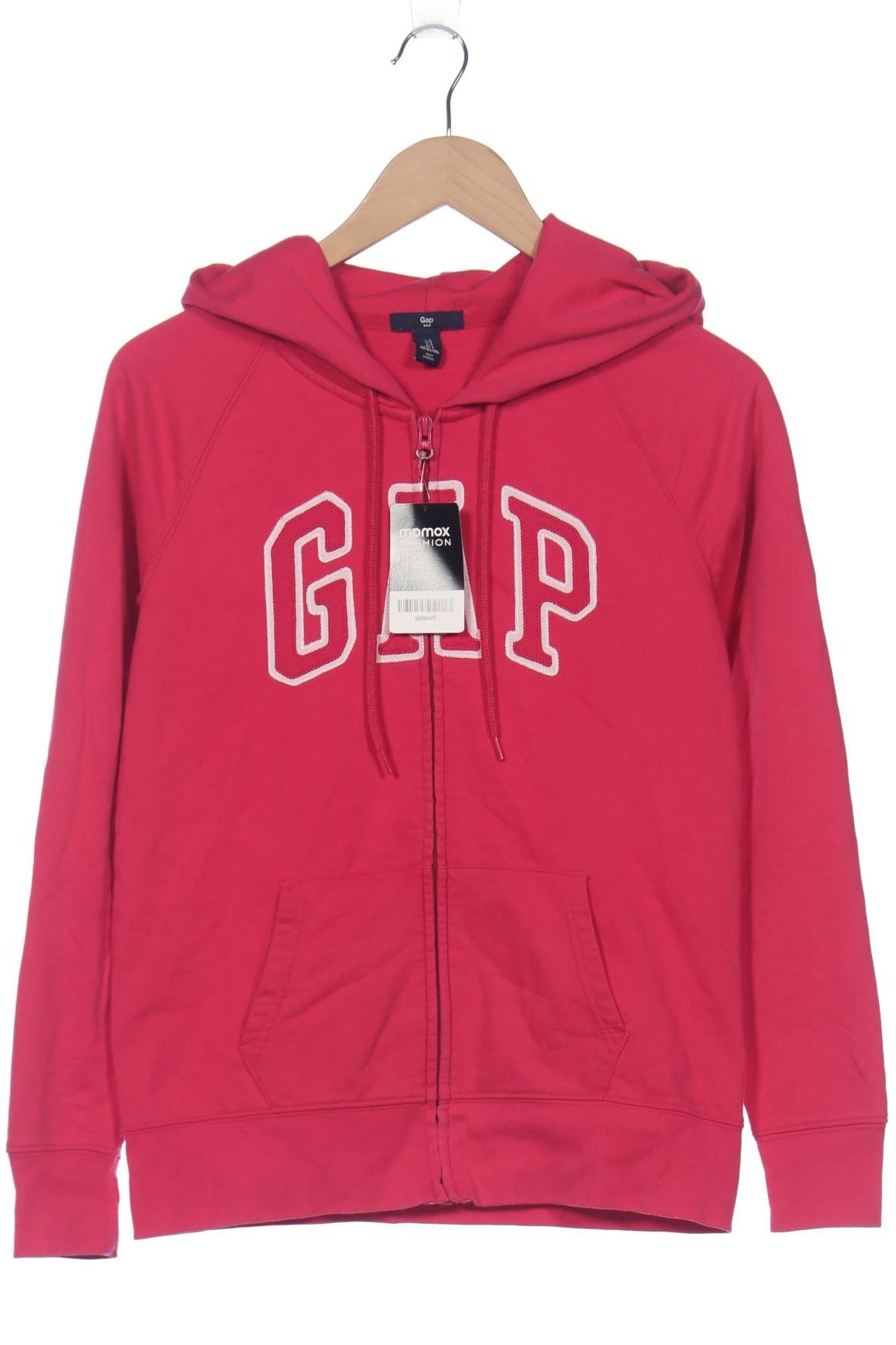 

GAP Maternity Damen Kapuzenpullover, pink, Gr. 36