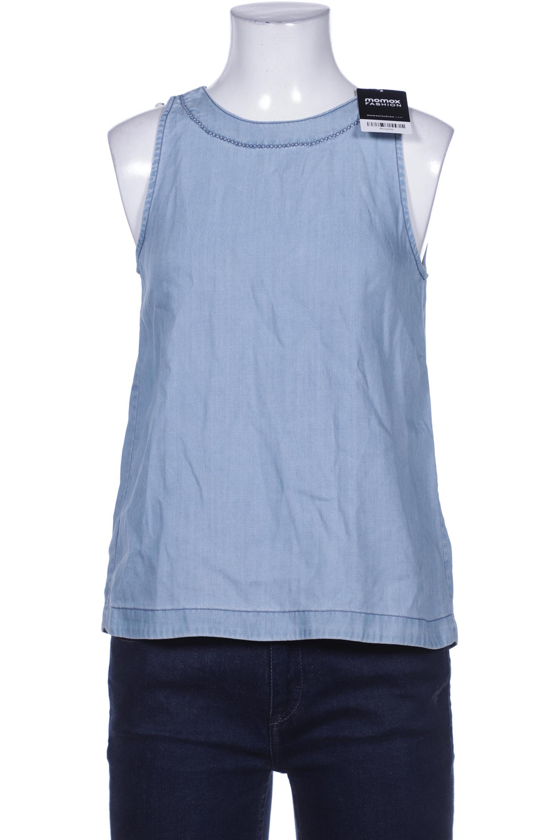 

GAP Maternity Damen Bluse, hellblau