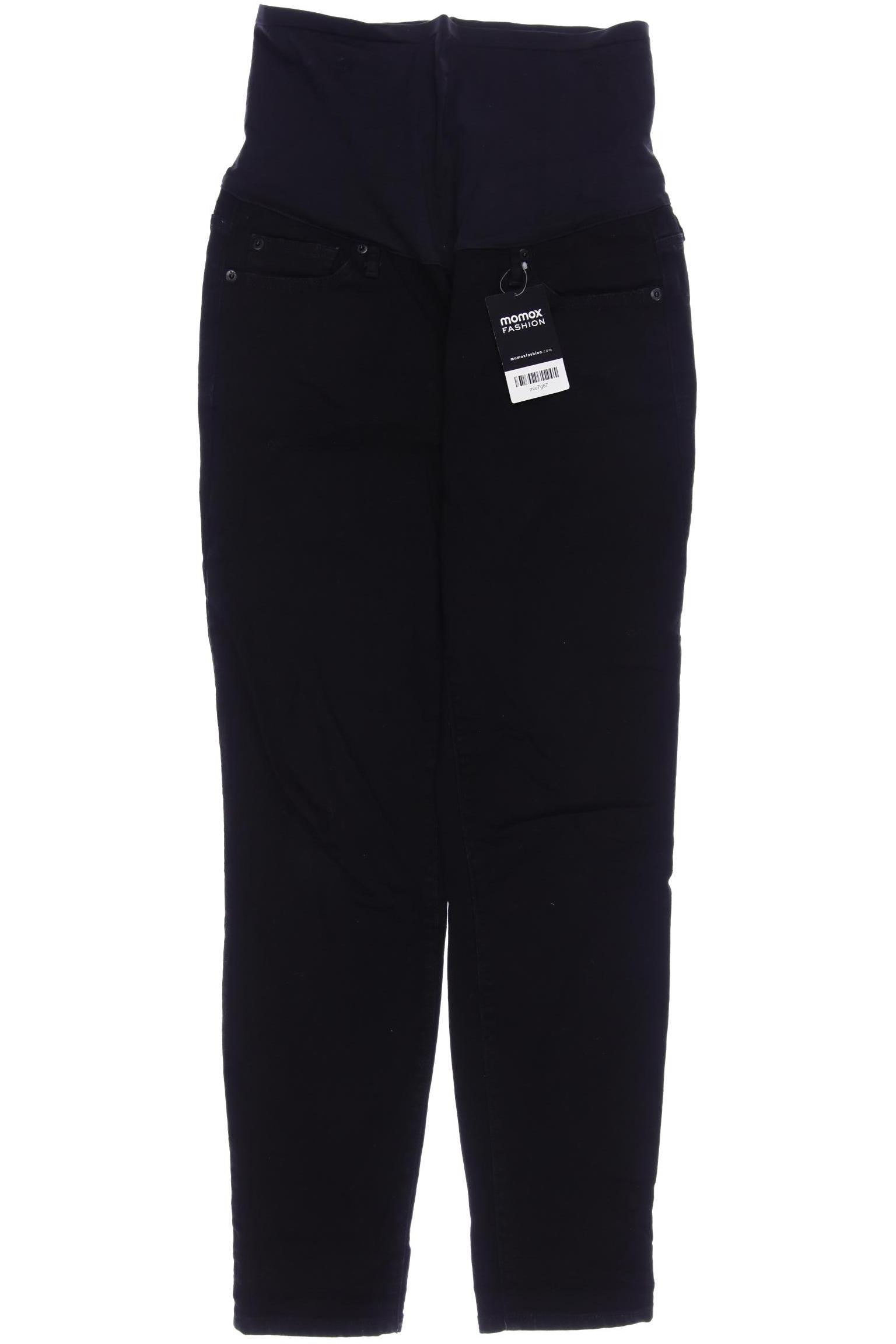 

GAP Maternity Damen Jeans, schwarz, Gr. 40