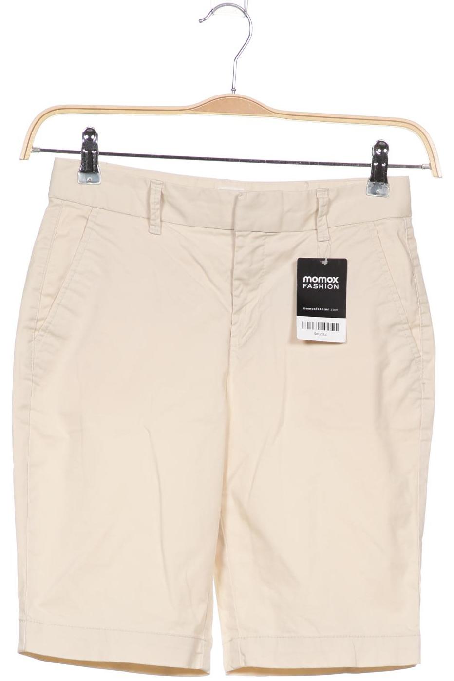 

GAP Maternity Damen Shorts, cremeweiß, Gr. 00