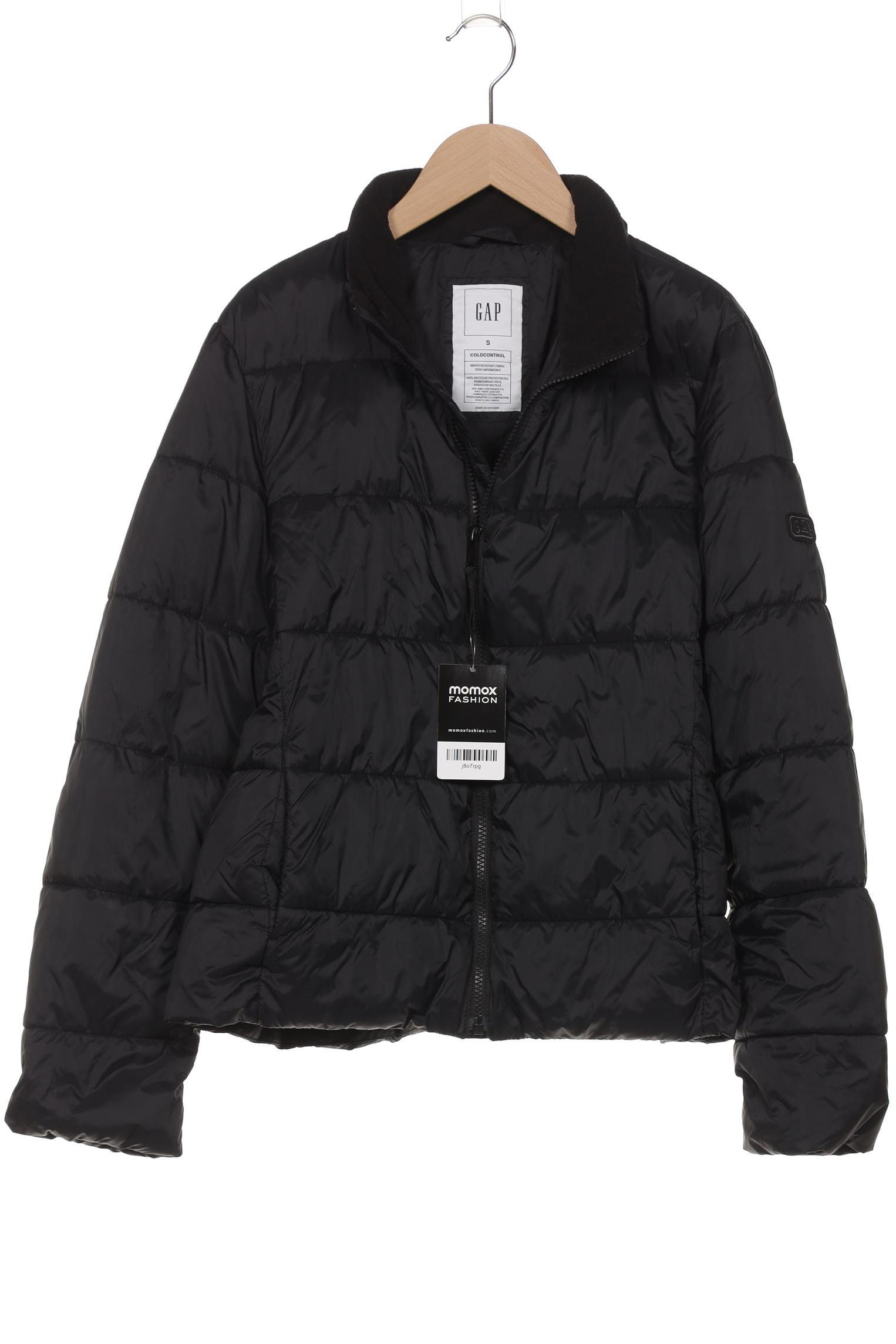 

GAP Maternity Damen Jacke, schwarz, Gr. 36