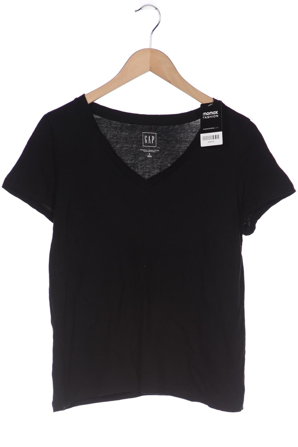 

GAP Maternity Damen T-Shirt, schwarz