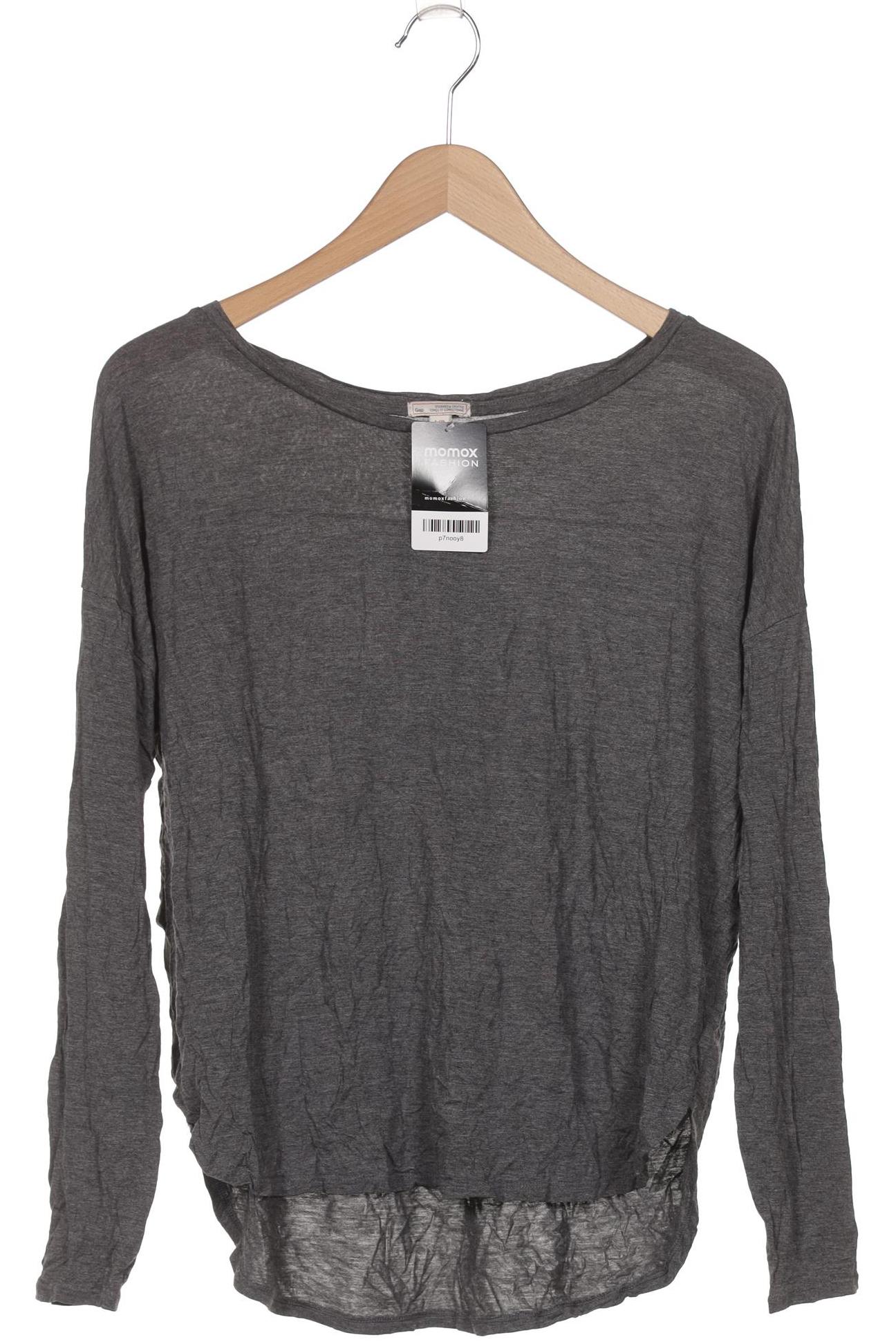 

GAP Maternity Damen Langarmshirt, grau, Gr. 42