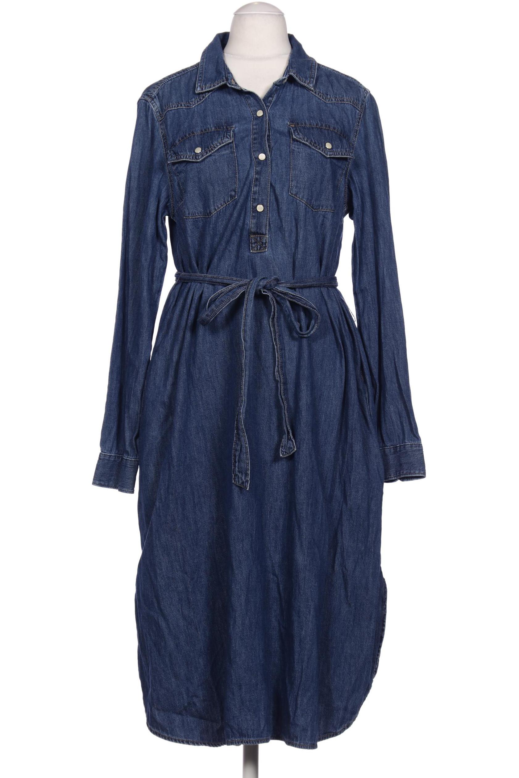 

GAP Maternity Damen Kleid, blau, Gr. 36