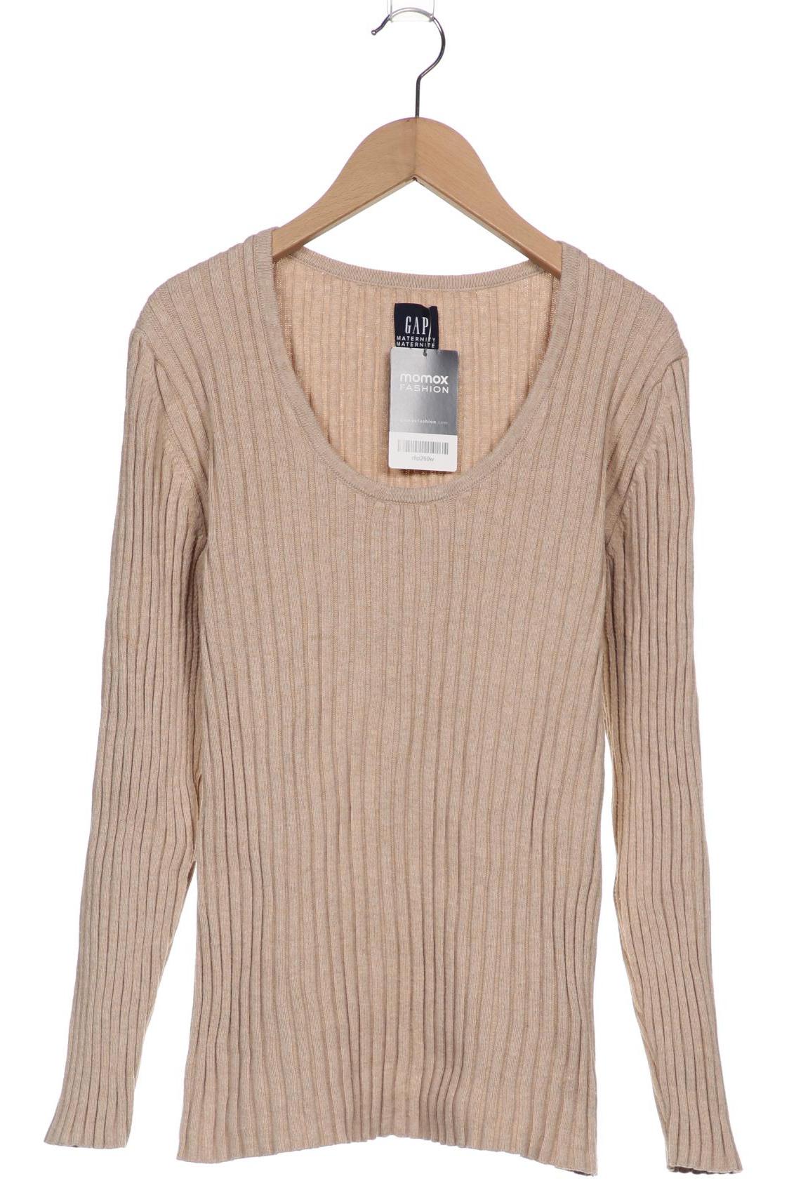 

GAP Maternity Damen Pullover, beige, Gr. 36