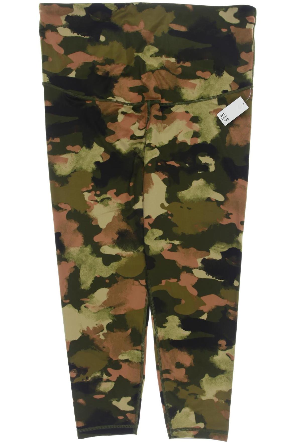 

GAP Maternity Damen Stoffhose, grün, Gr. 0