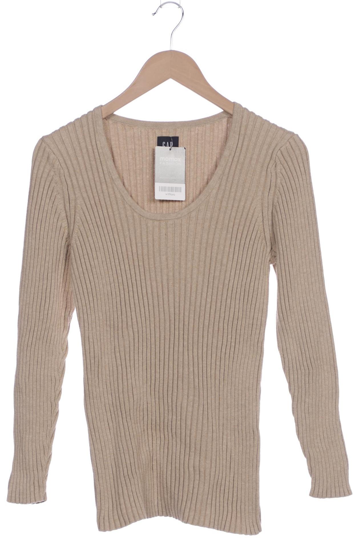 

GAP Maternity Damen Pullover, beige, Gr. 42