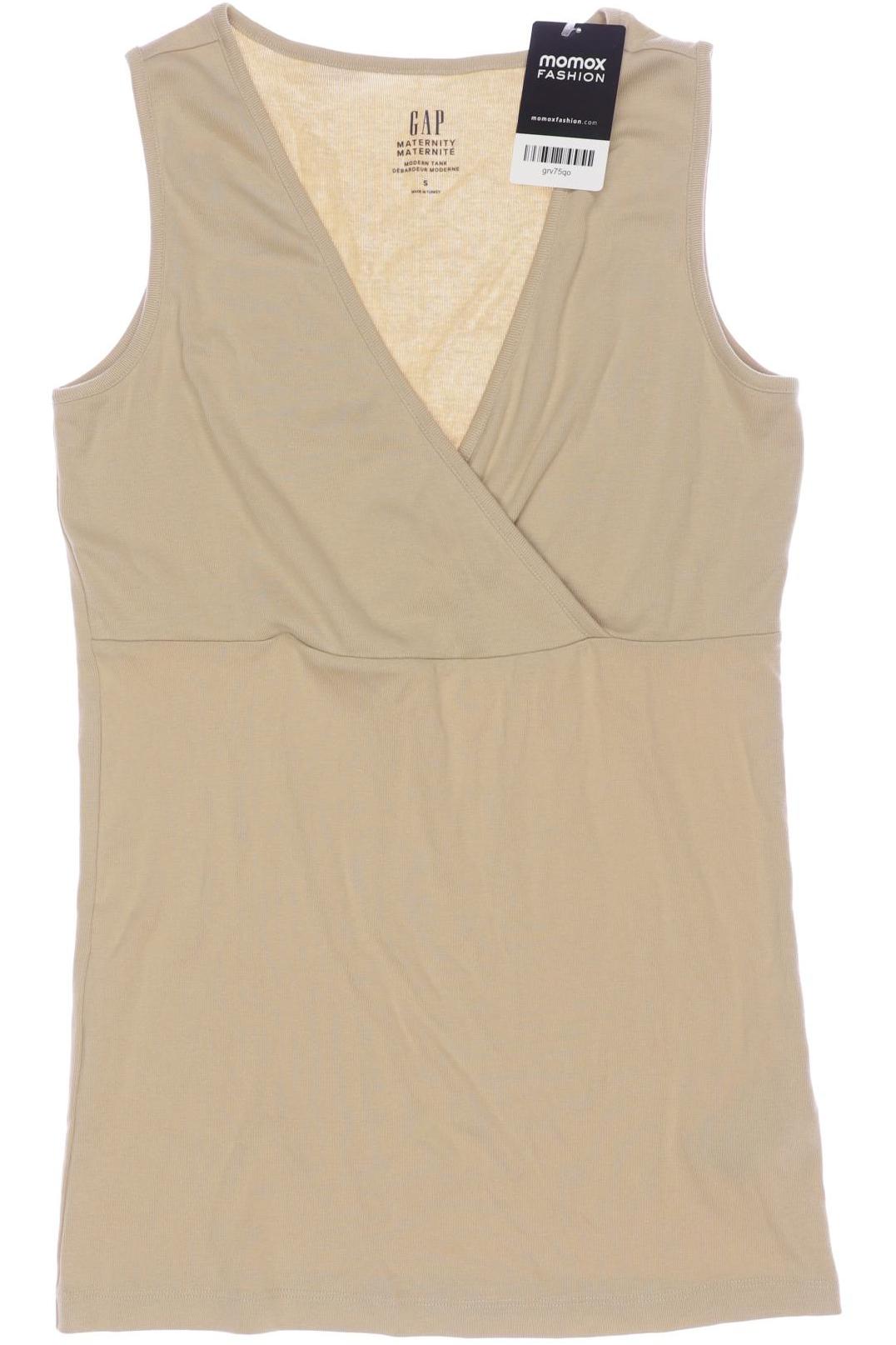 

GAP Maternity Damen Top, beige, Gr. 36