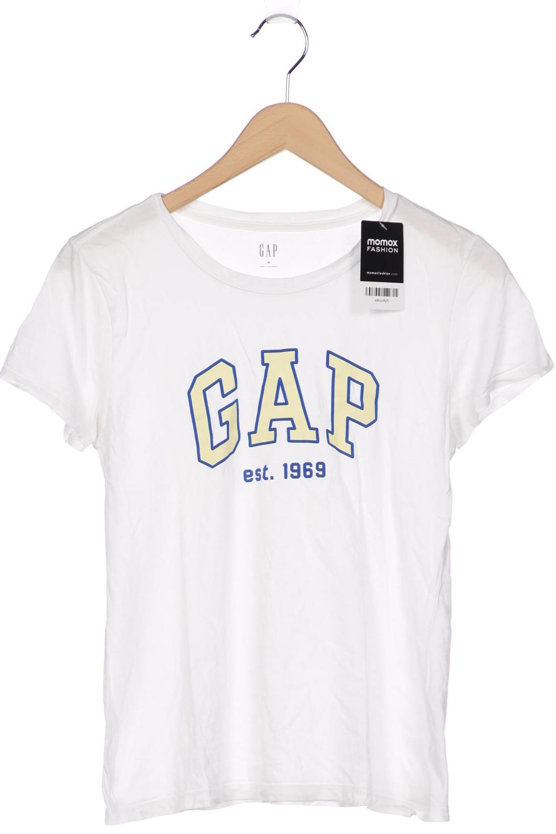 

GAP Maternity Damen T-Shirt, weiß