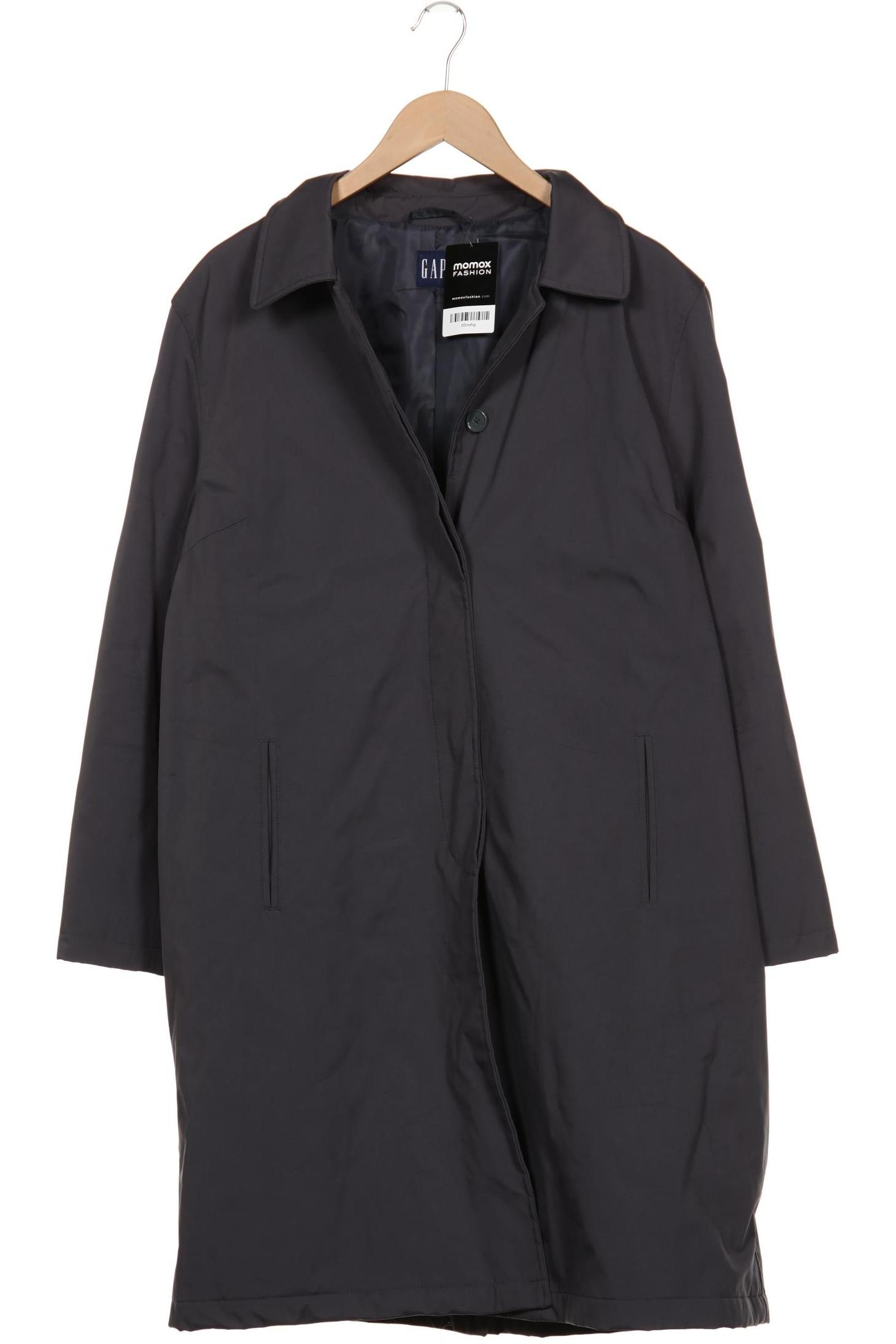 

GAP Maternity Damen Mantel, grau, Gr. 44