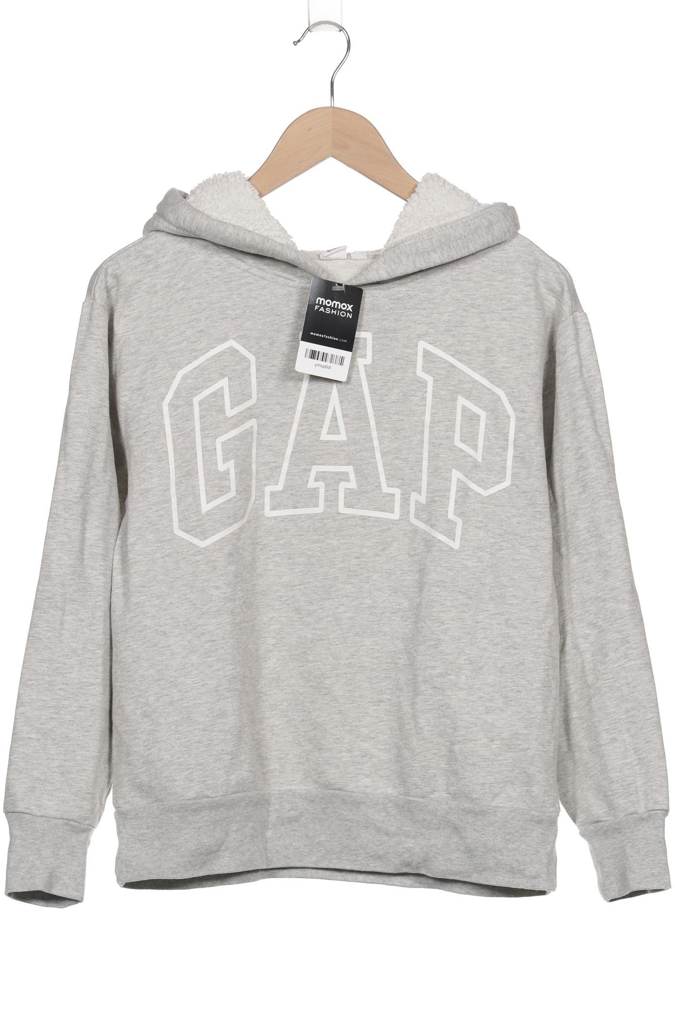 

GAP Maternity Damen Kapuzenpullover, grau, Gr. 38