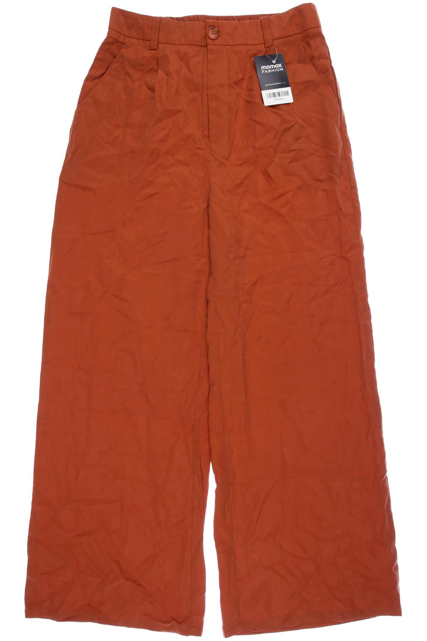 

Garance Paris Damen Stoffhose, orange, Gr. 0