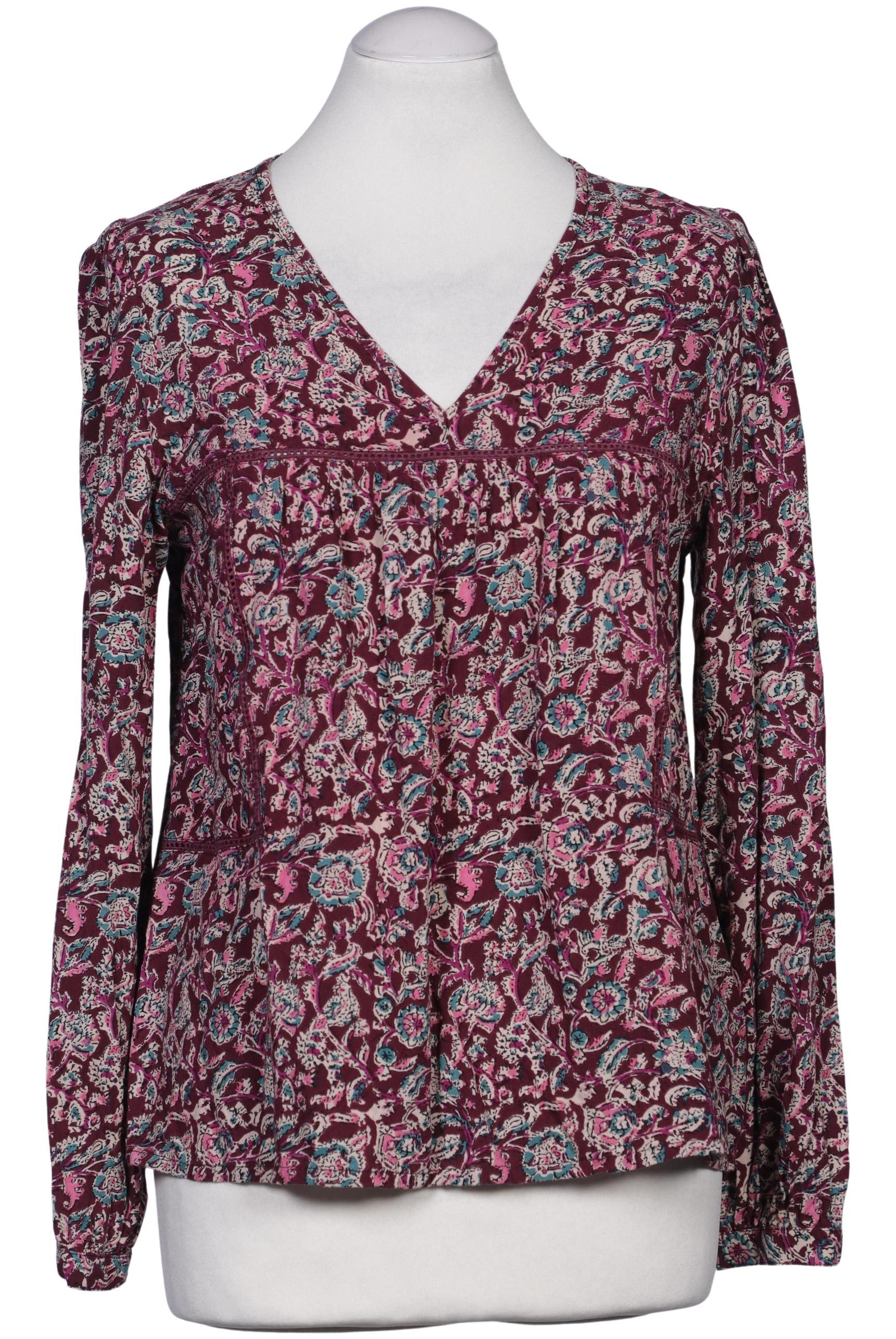 

Garance Paris Damen Bluse, bordeaux, Gr. 38