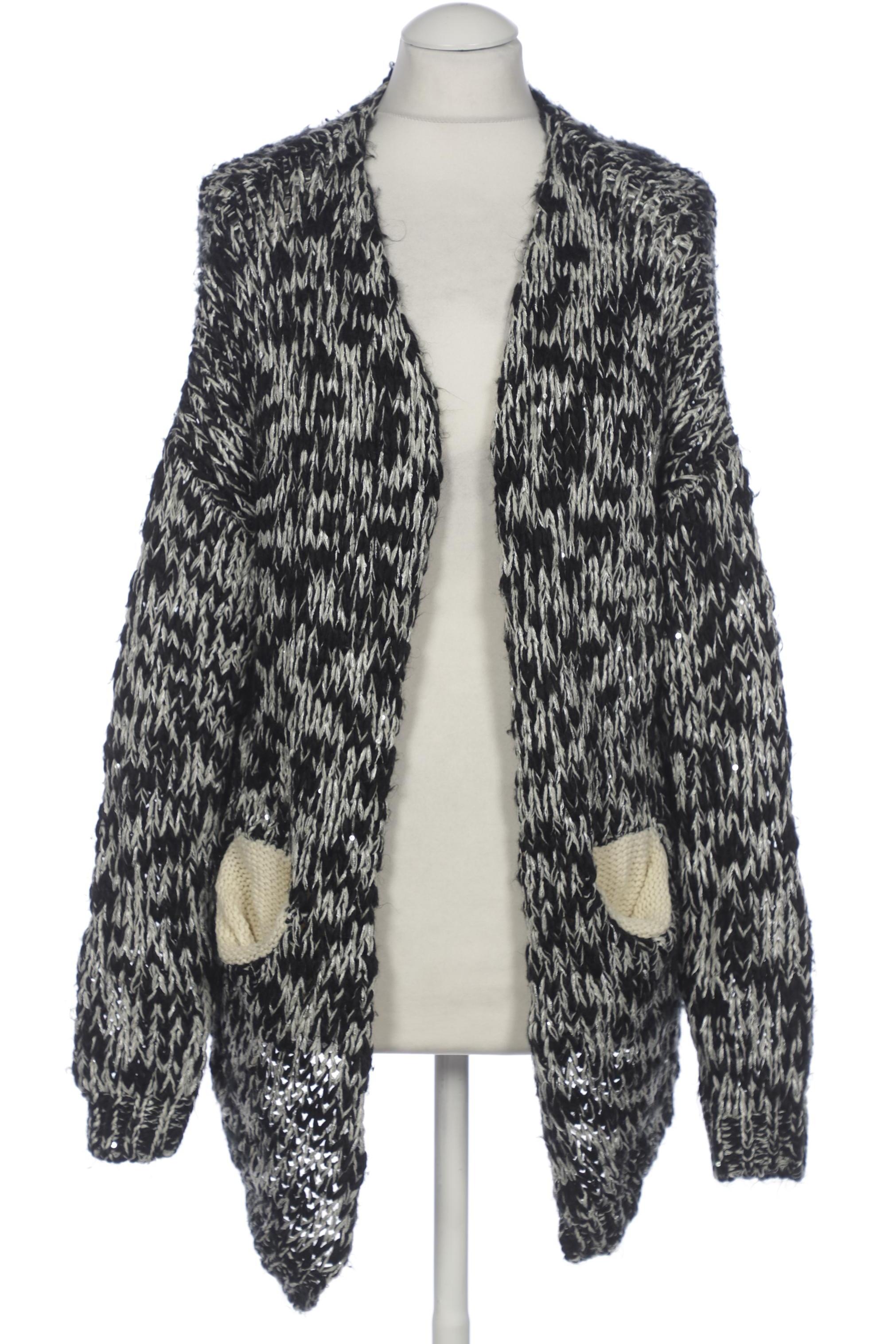 

Garance Paris Damen Strickjacke, schwarz, Gr. 36
