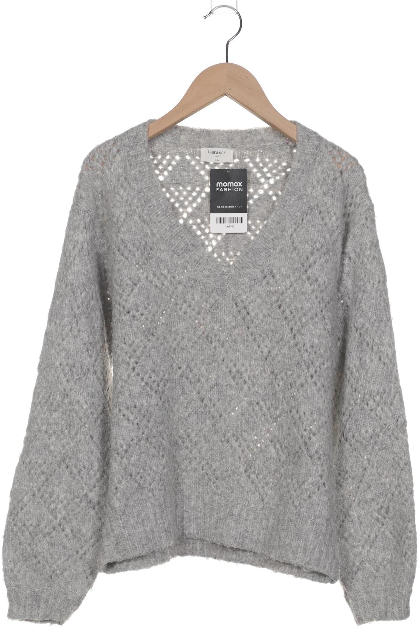 

Garance Paris Damen Pullover, grau, Gr. 36