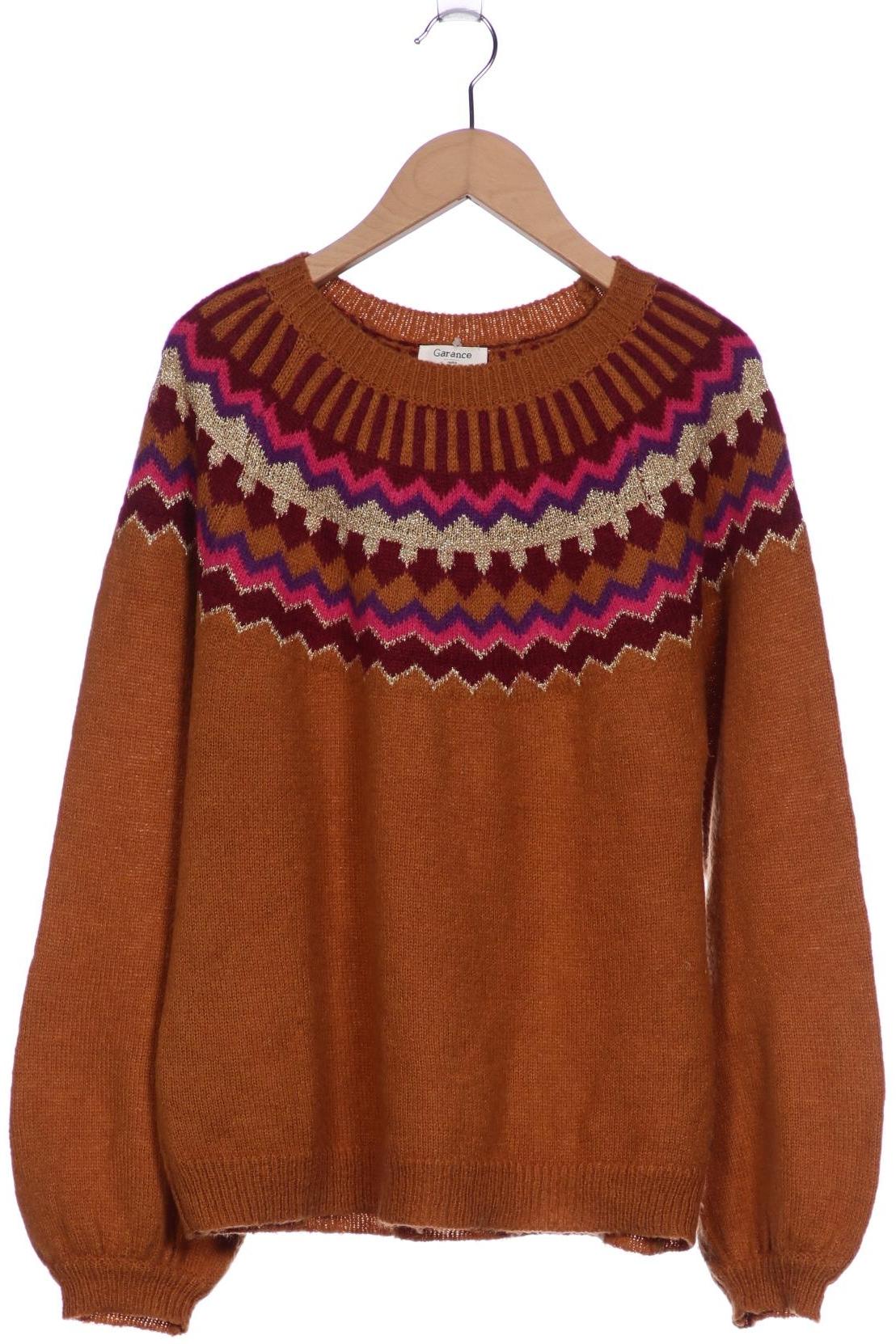 

Garance Paris Damen Pullover, braun, Gr. 38