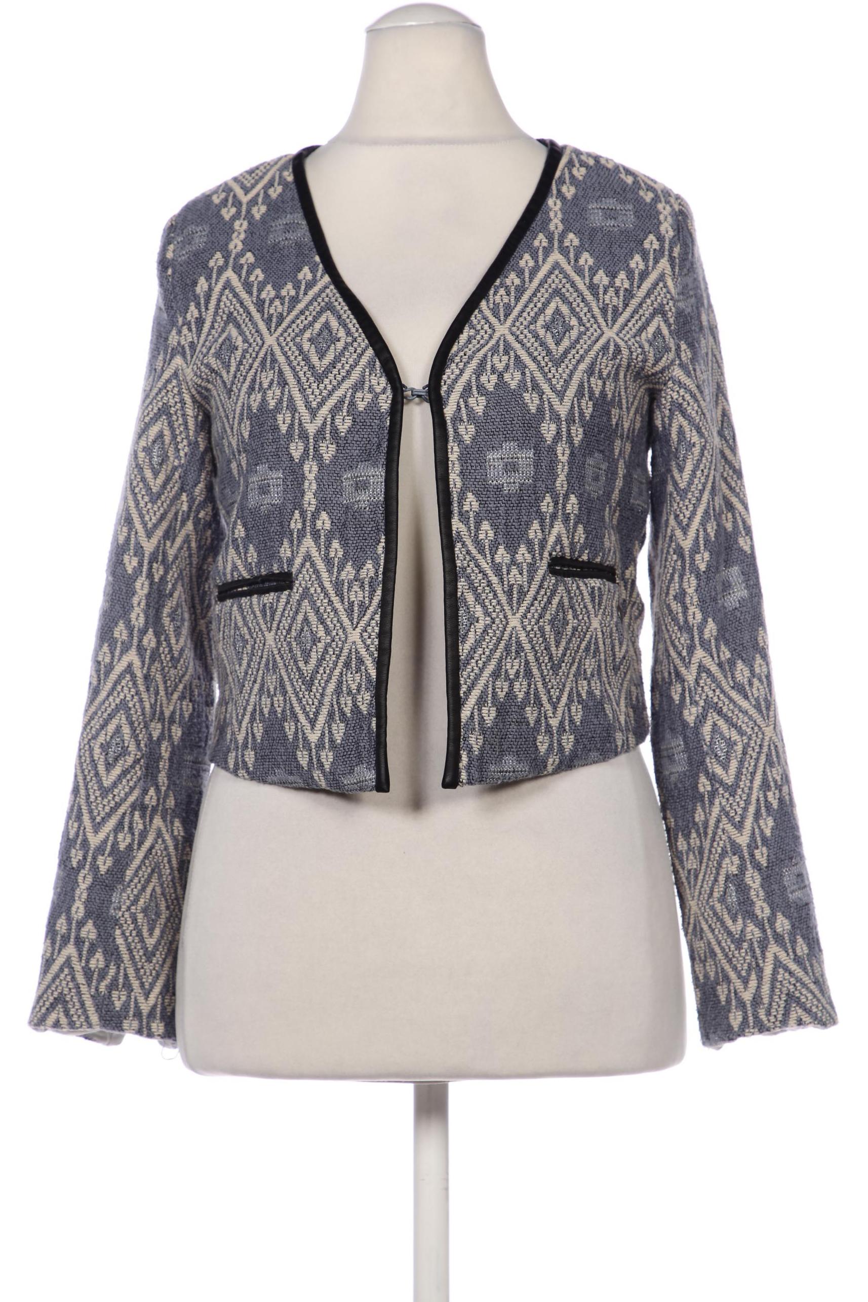 

Garcia Damen Blazer, blau, Gr. 34