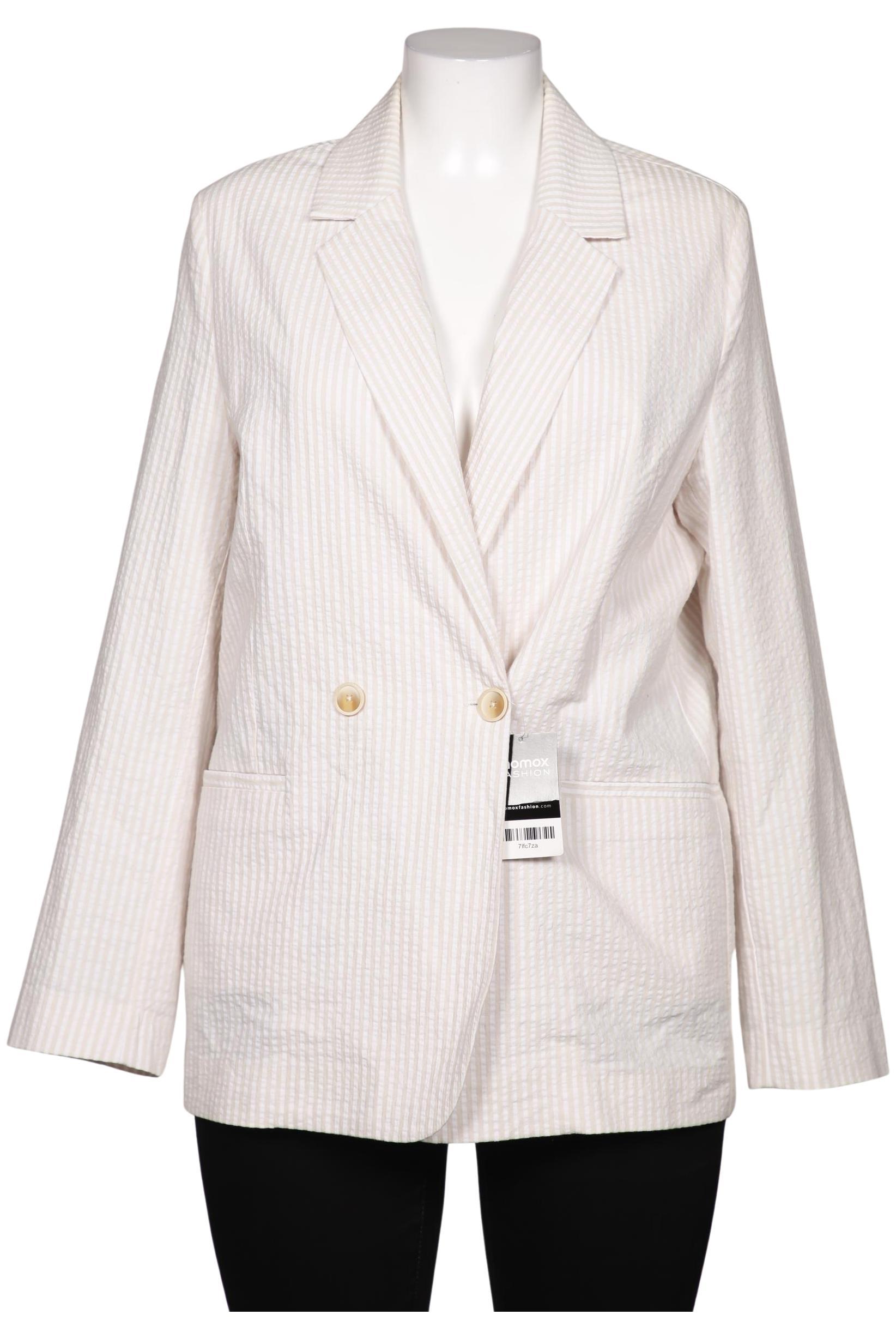 

Garcia Damen Blazer, cremeweiß, Gr. 42