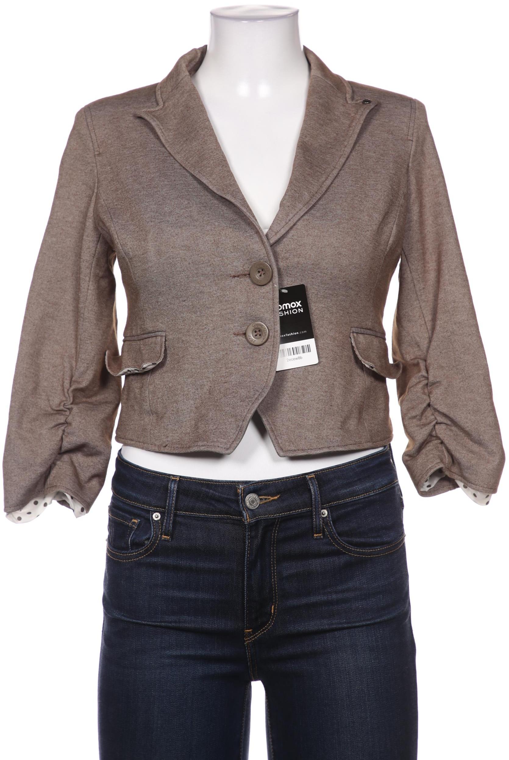 

Garcia Damen Blazer, beige, Gr. 38