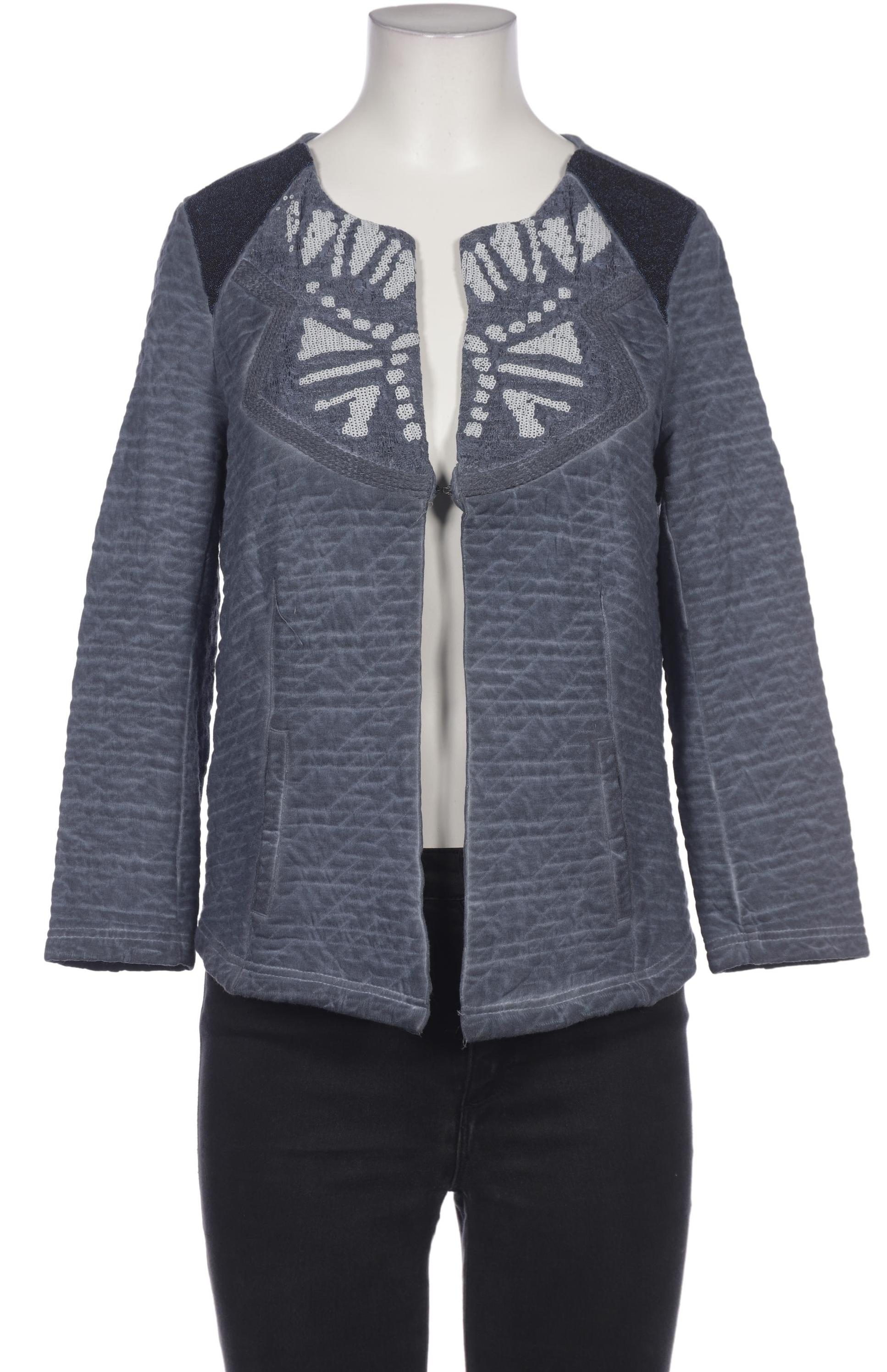 

Garcia Damen Blazer, blau, Gr. 38
