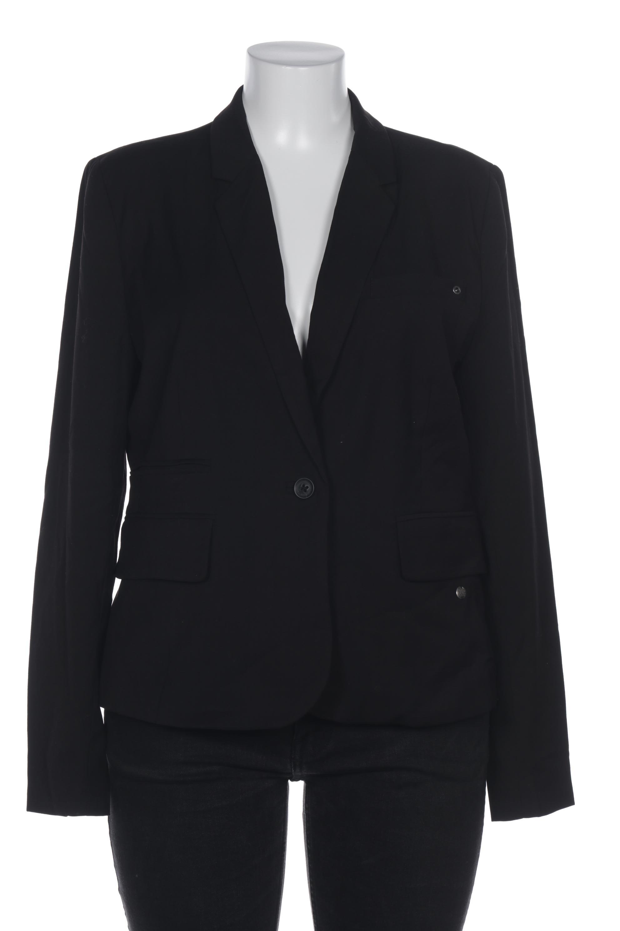 

Garcia Damen Blazer, schwarz, Gr. 44