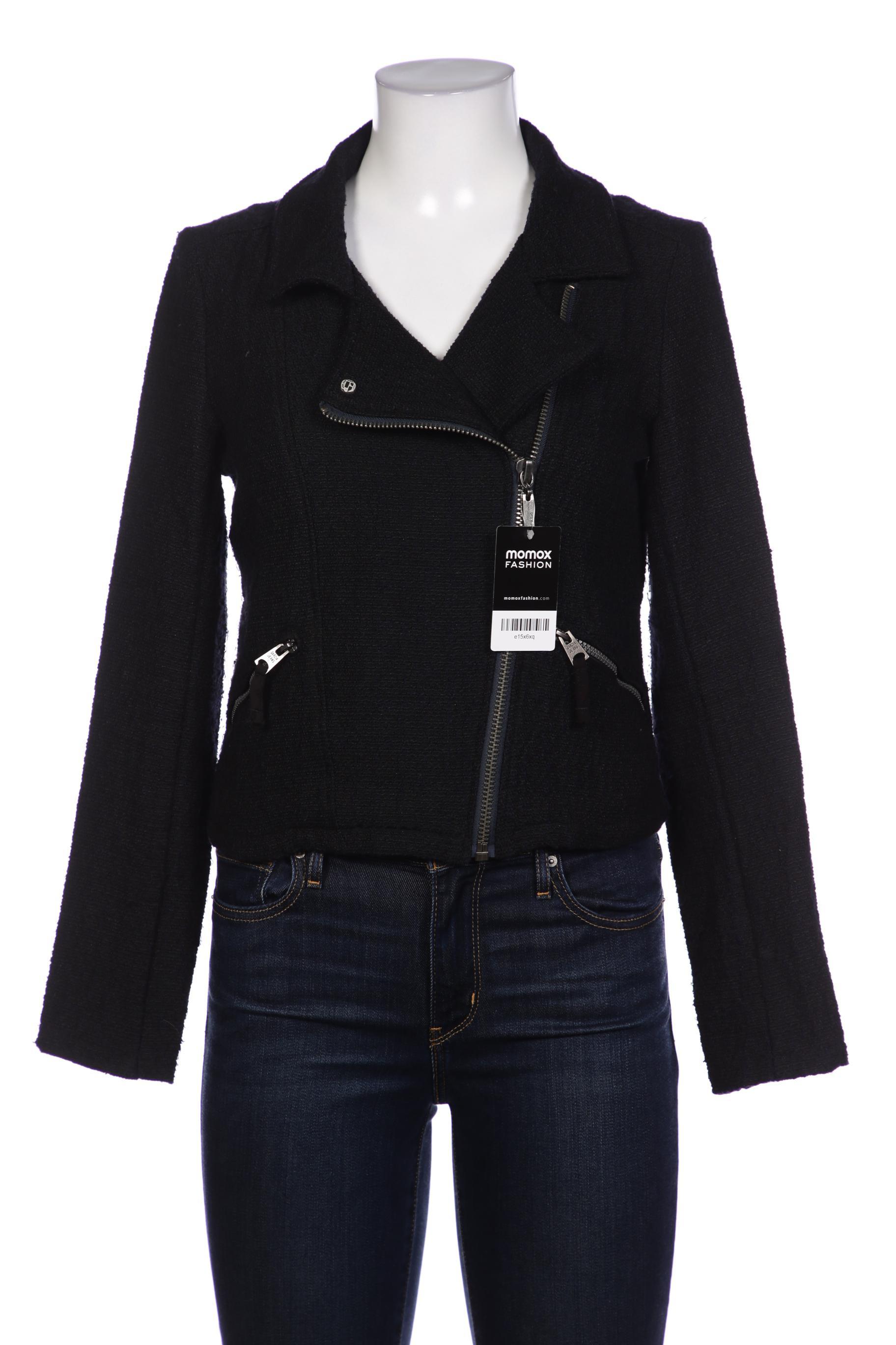 

Garcia Damen Blazer, schwarz, Gr. 38