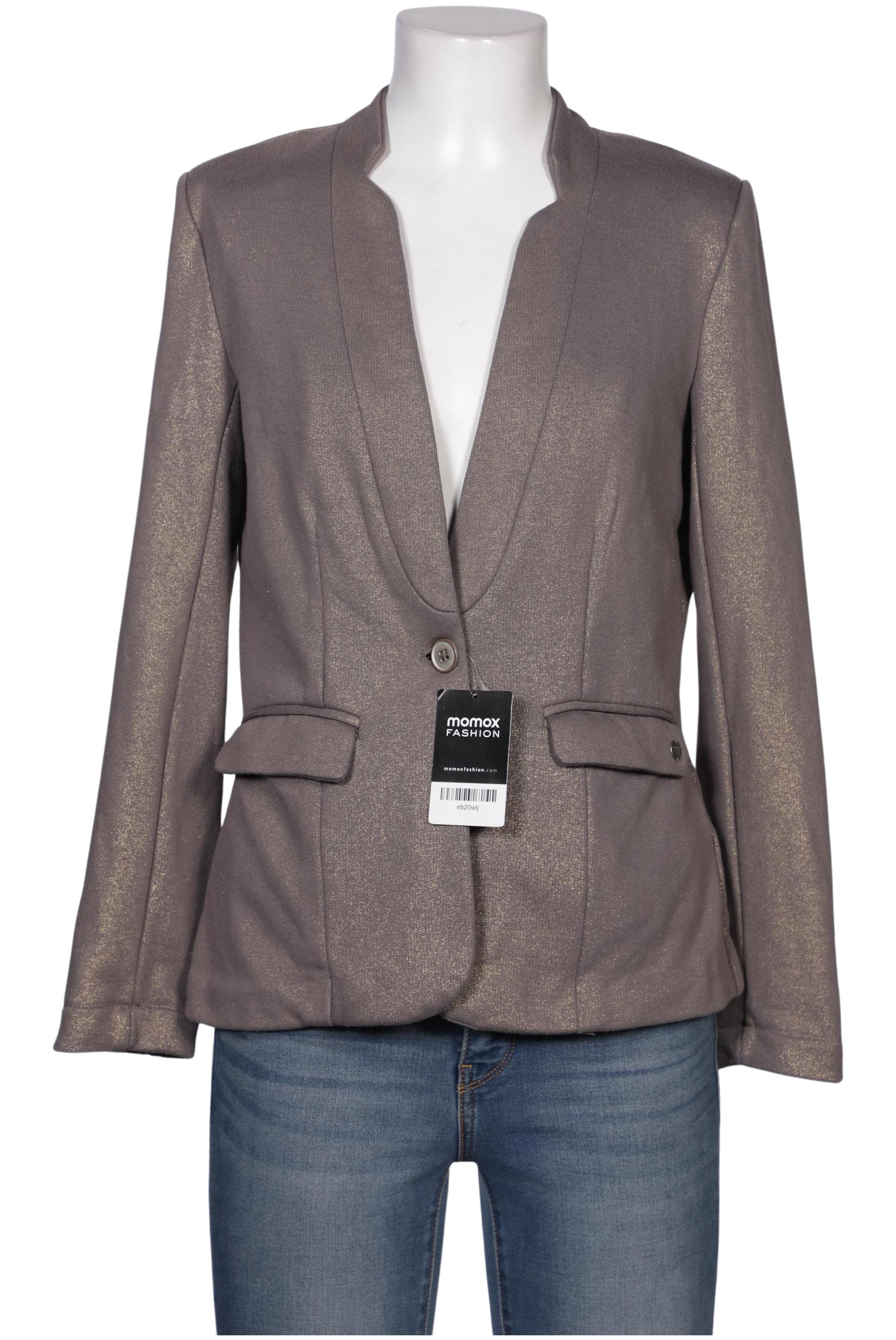 

Garcia Damen Blazer, grau, Gr. 38