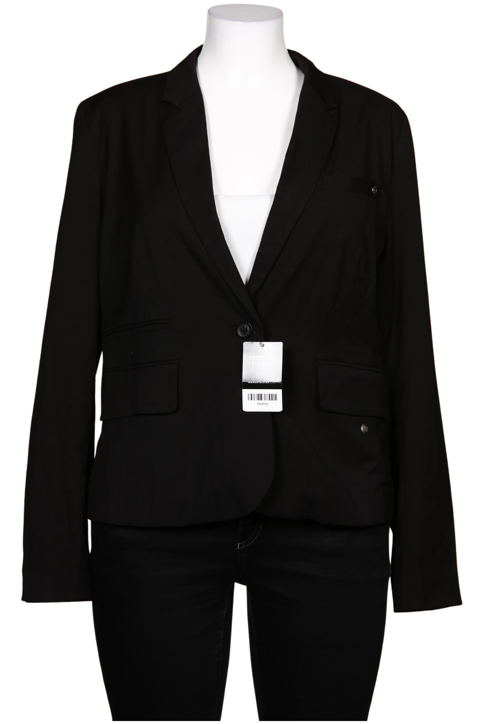 

Garcia Damen Blazer, schwarz, Gr. 44