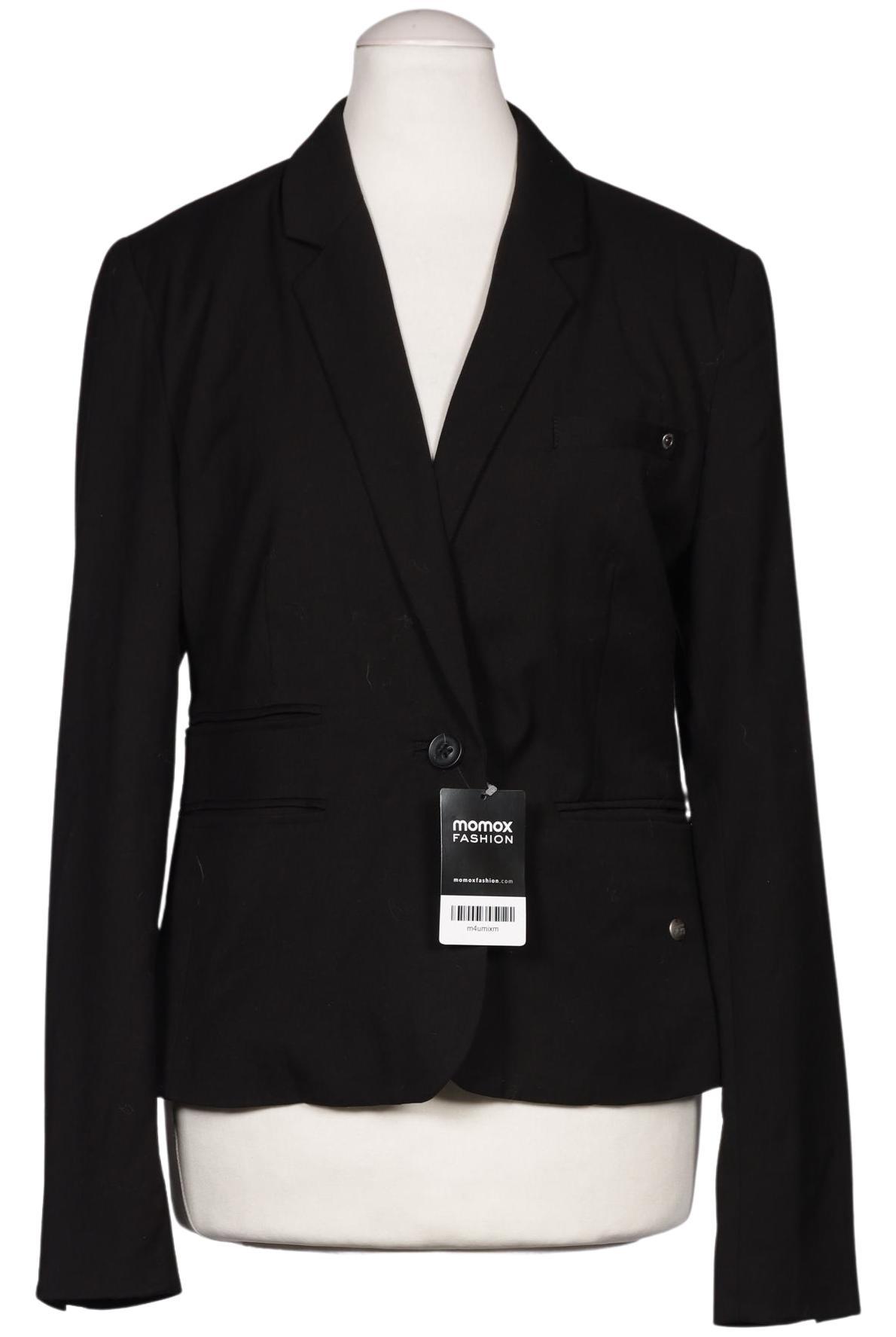

Garcia Damen Blazer, schwarz, Gr. 36