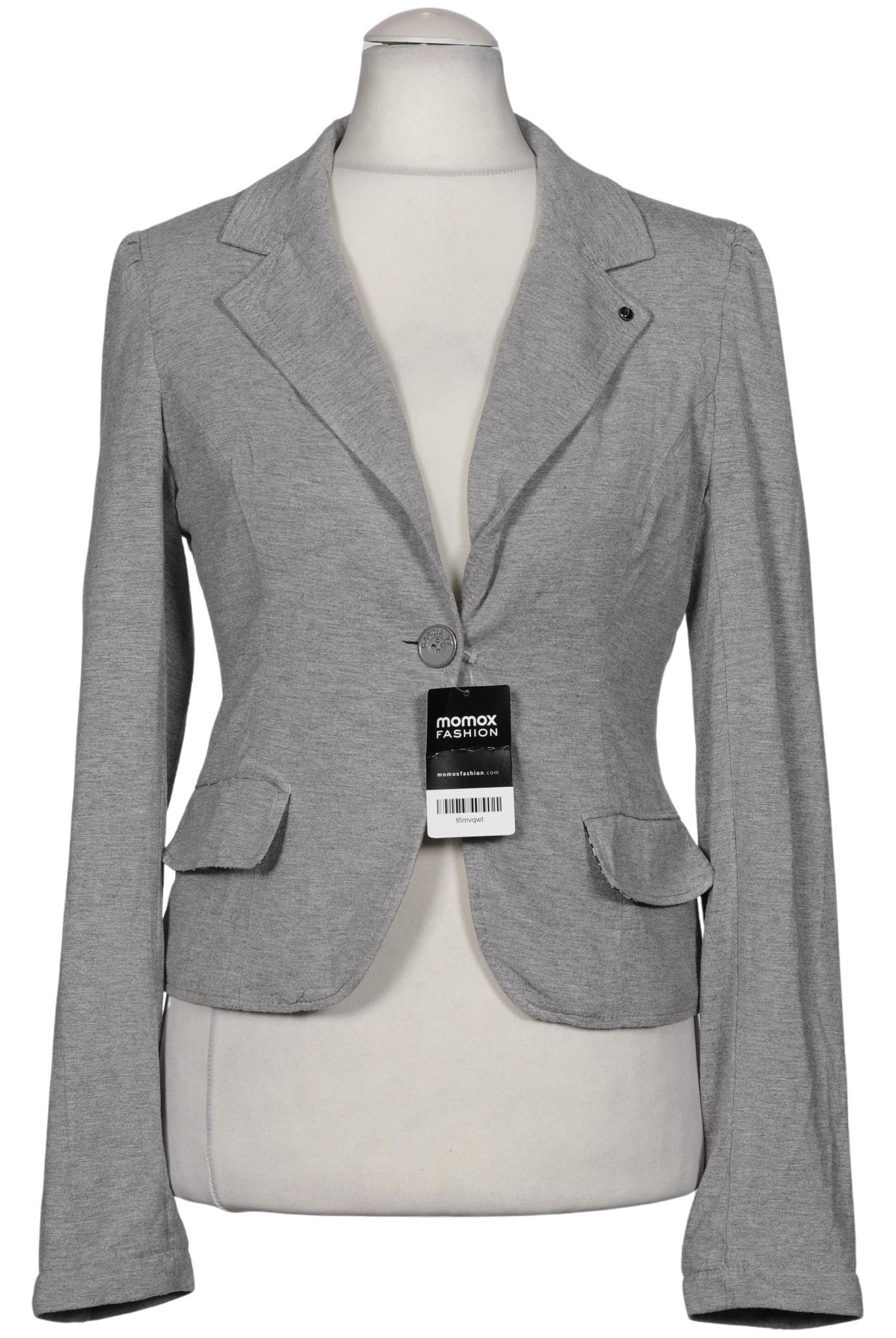 

Garcia Damen Blazer, grau, Gr. 38