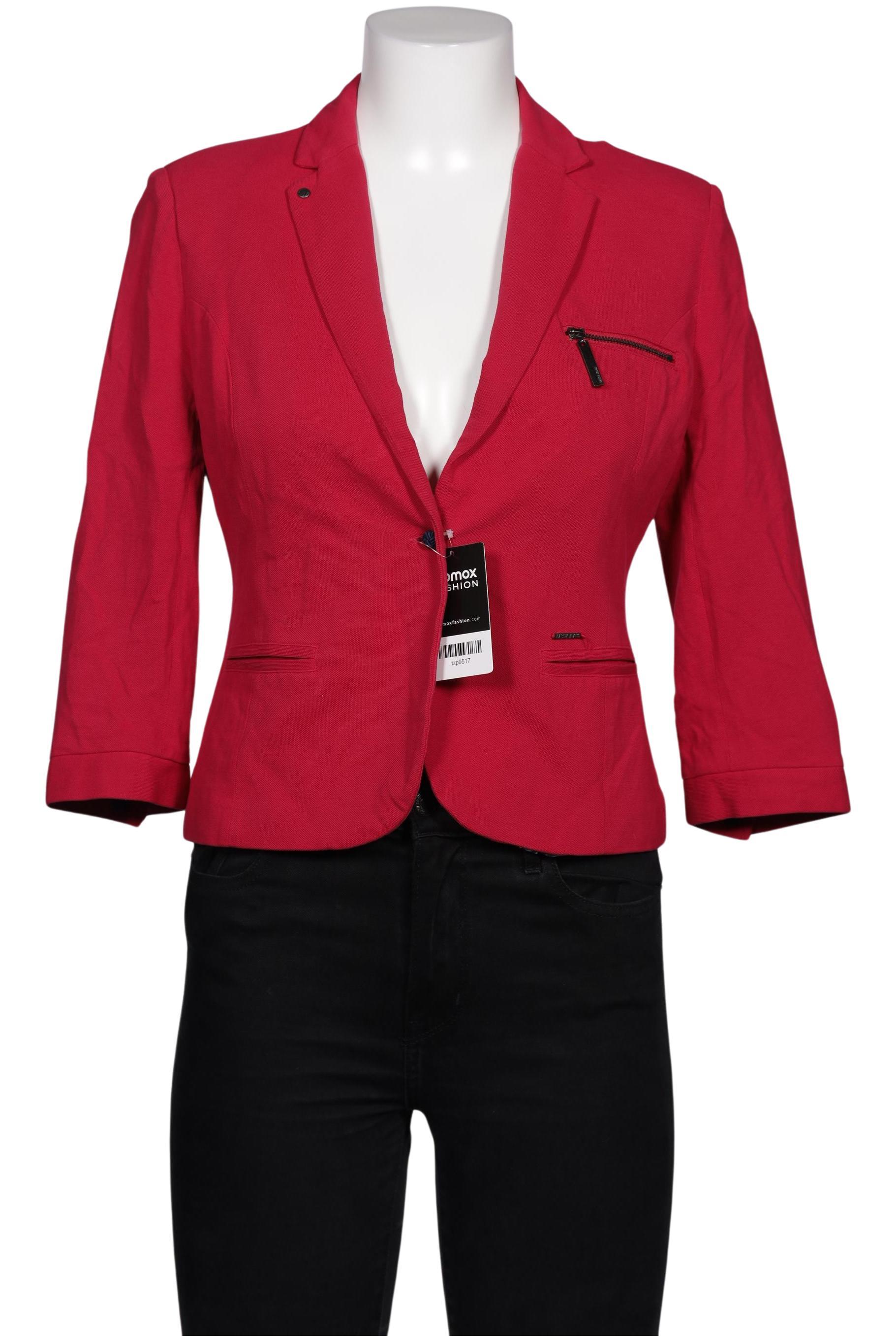

Garcia Damen Blazer, rot, Gr. 38