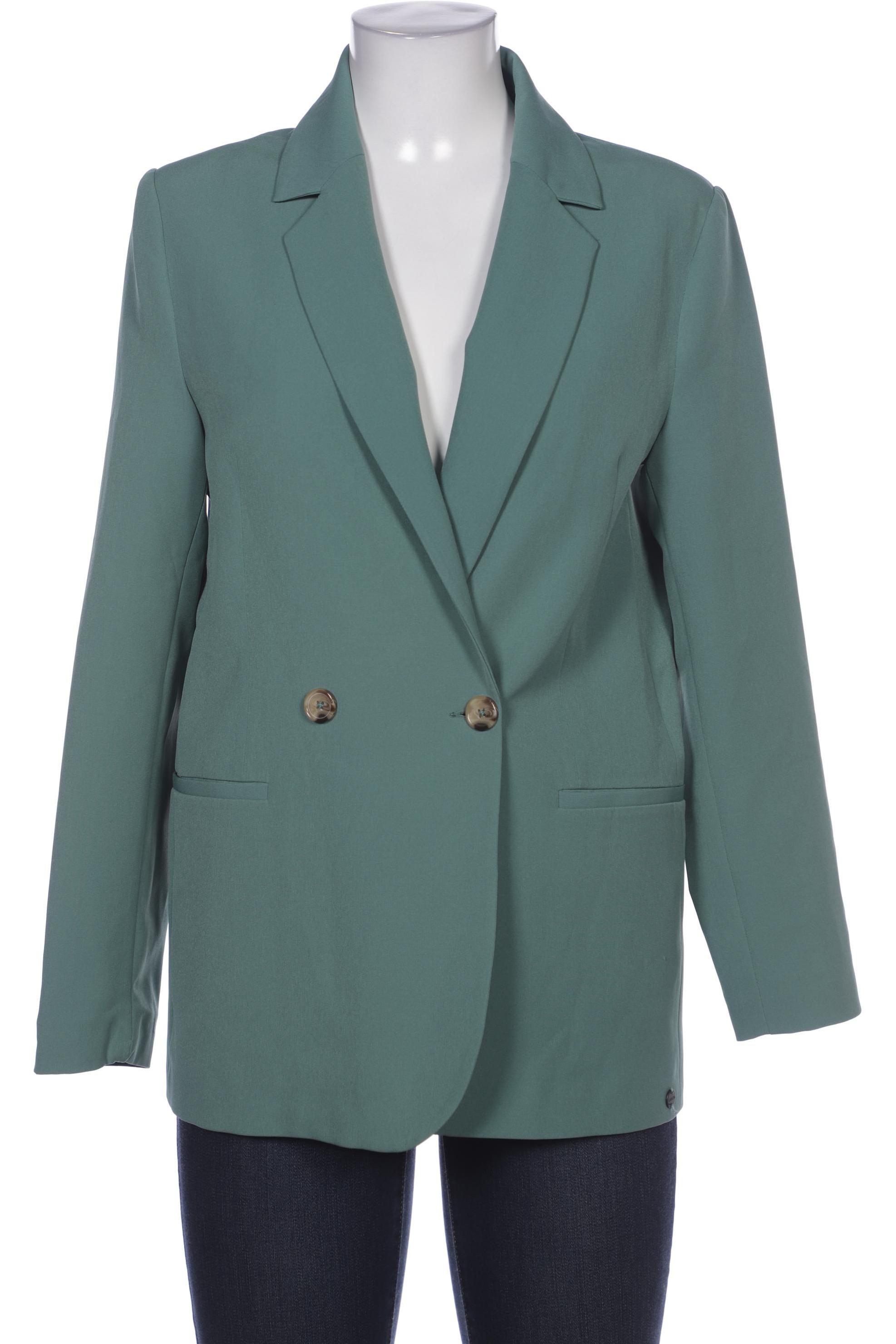 

Garcia Damen Blazer, grün, Gr. 36