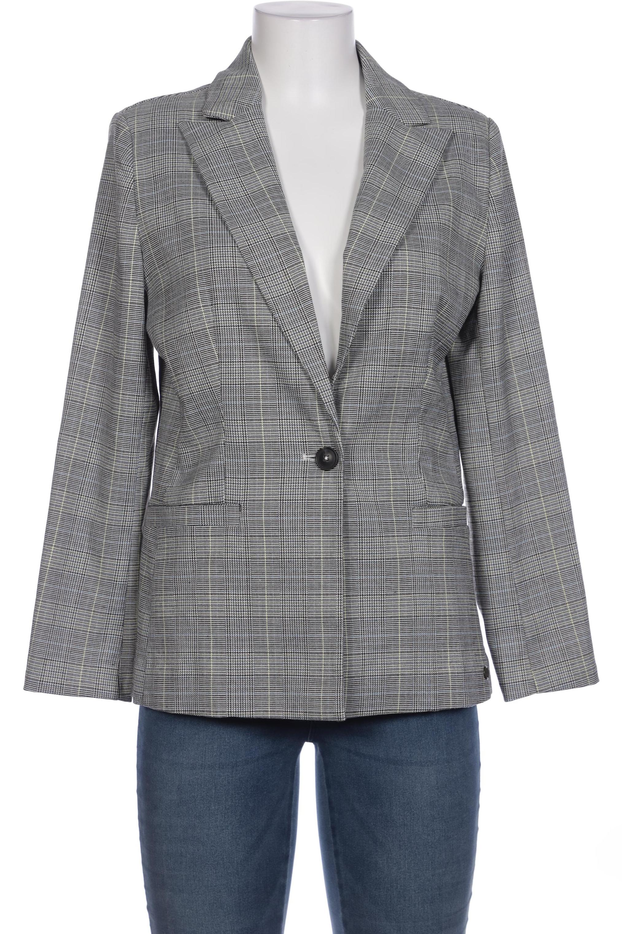 

Garcia Damen Blazer, grau, Gr. 42