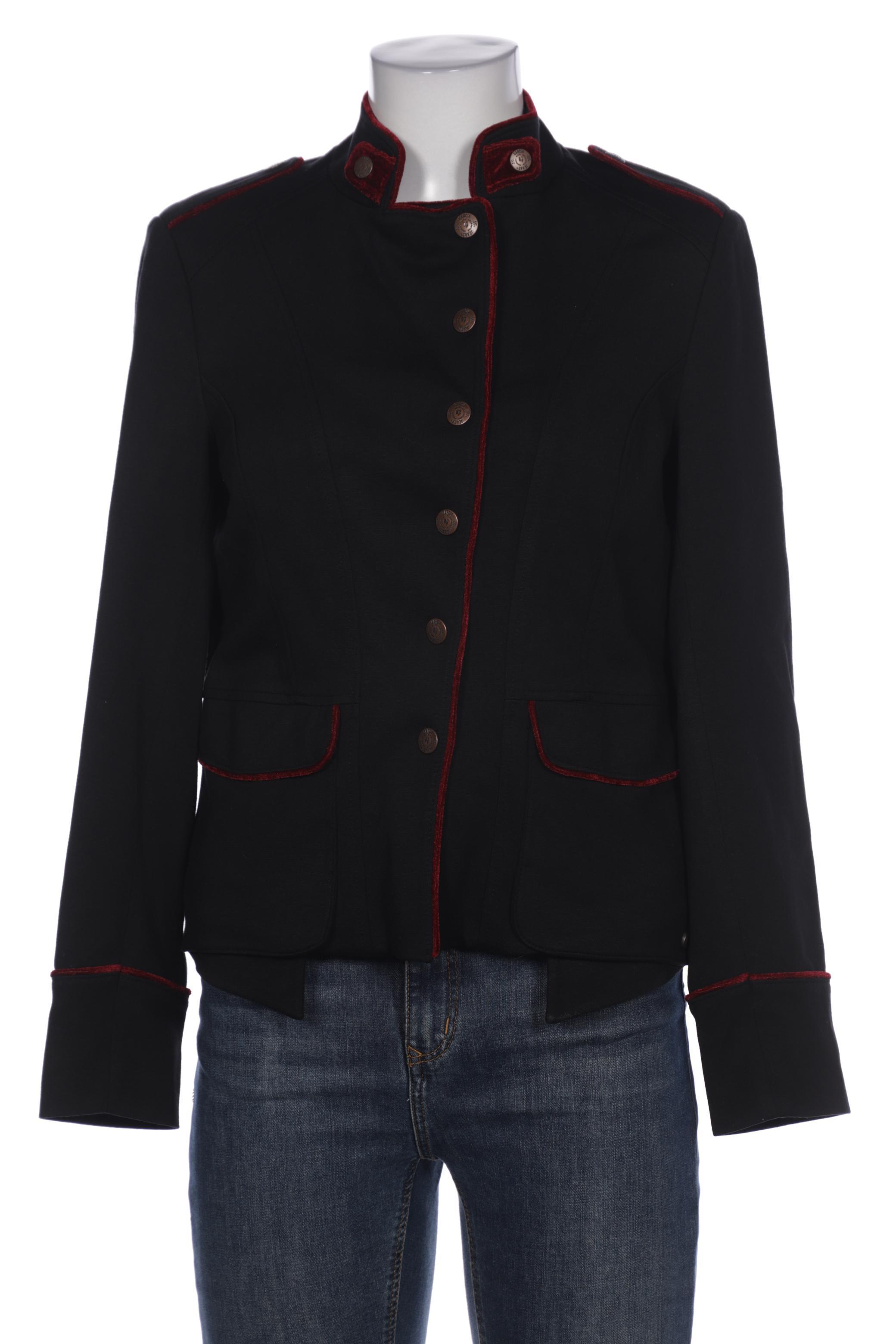 

Garcia Damen Blazer, schwarz, Gr. 38