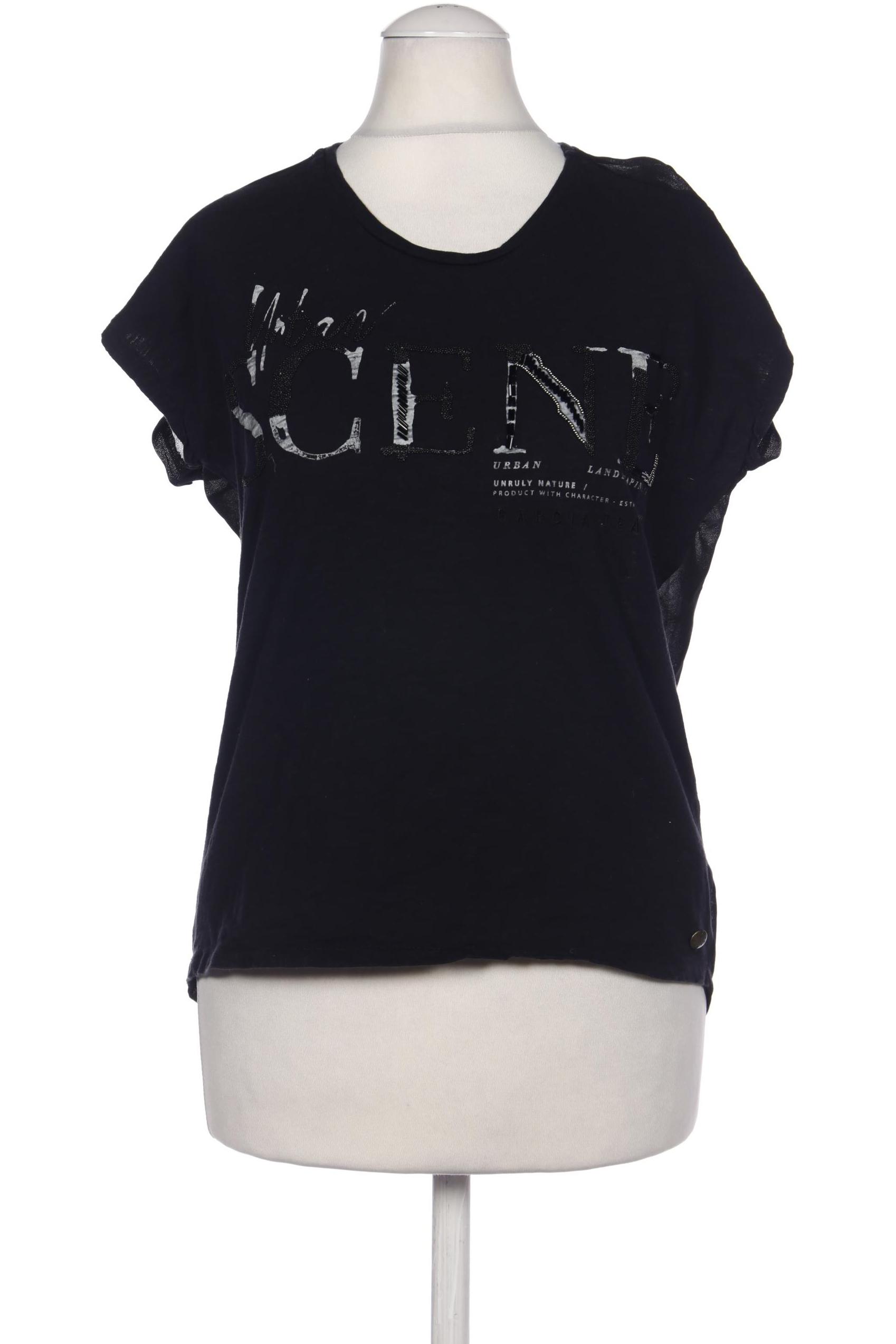 

GARCIA Damen Bluse, schwarz