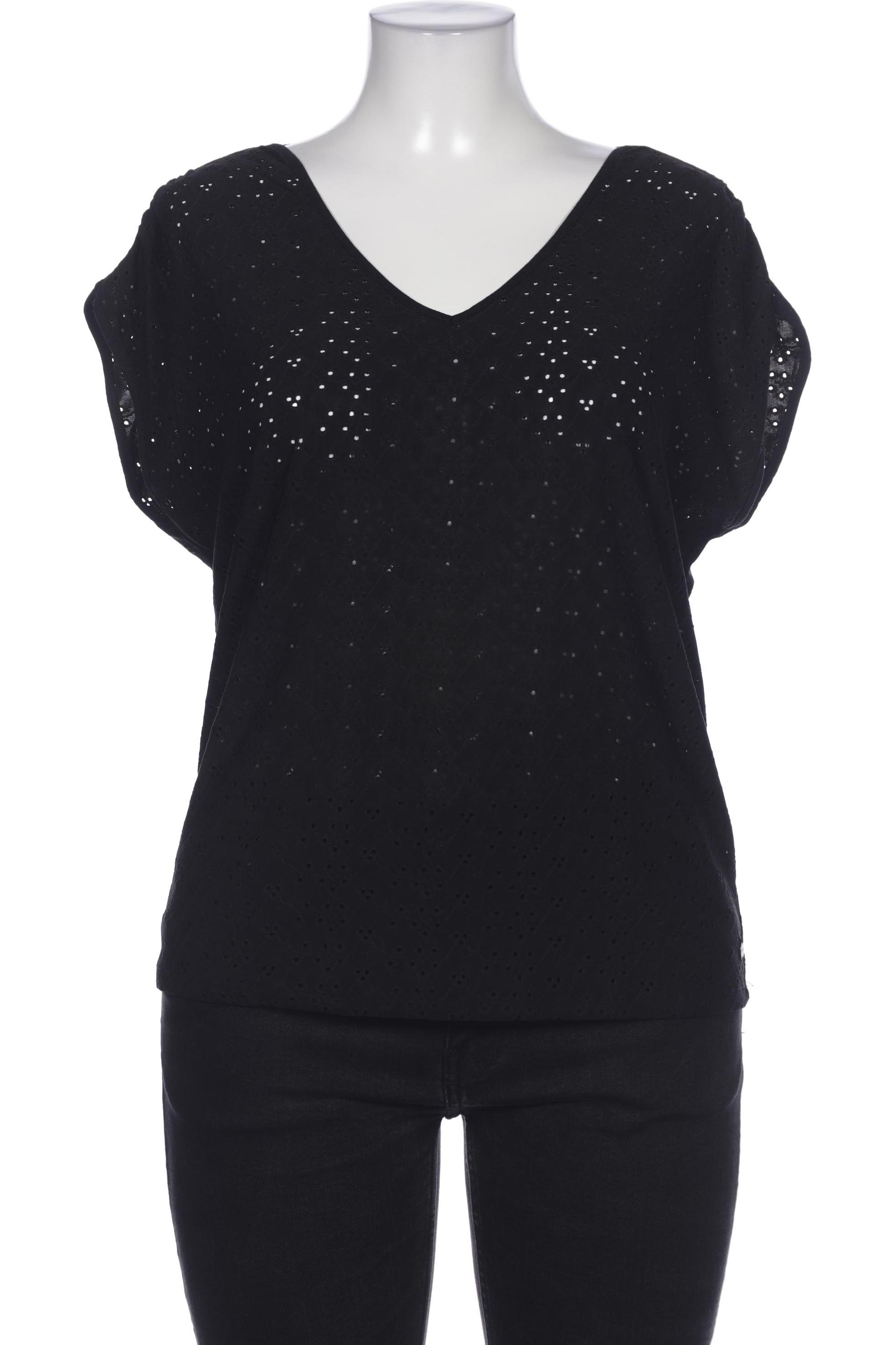 

GARCIA Damen Bluse, schwarz