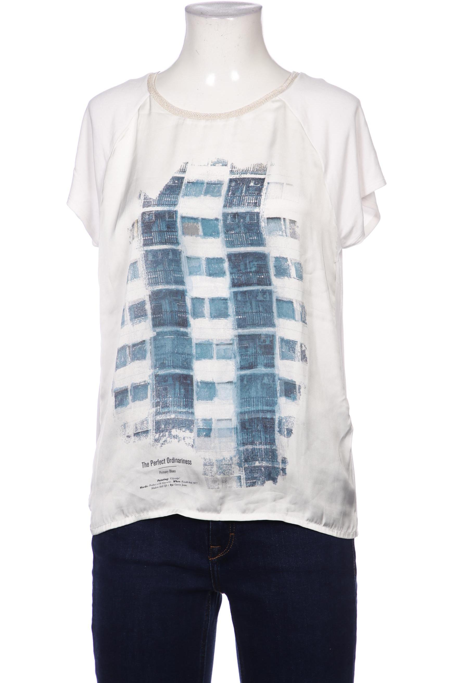 

Garcia Damen Bluse, weiß, Gr. 36