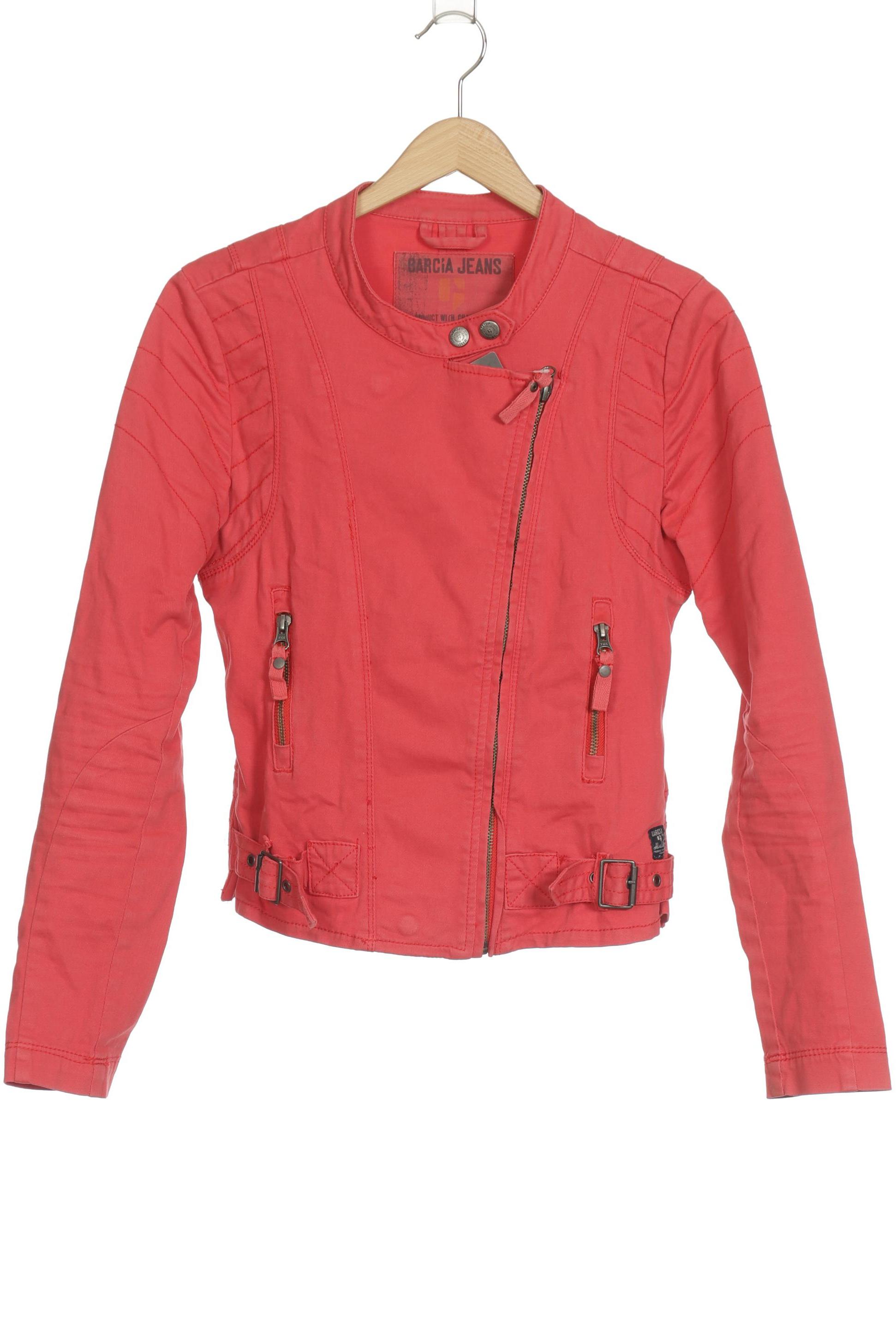 

Garcia Damen Jacke, rot, Gr. 36