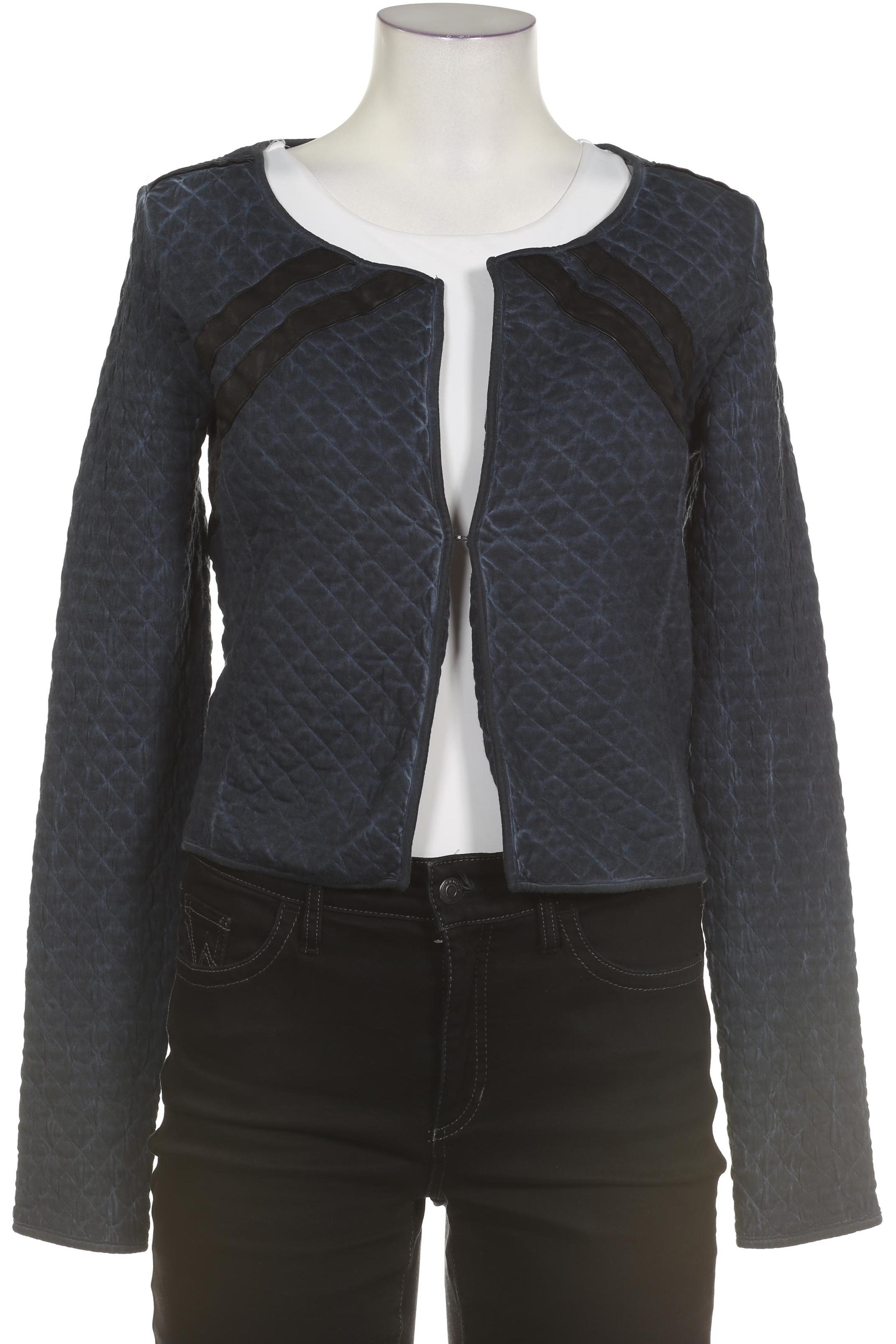 

Garcia Damen Jacke, blau, Gr. 38