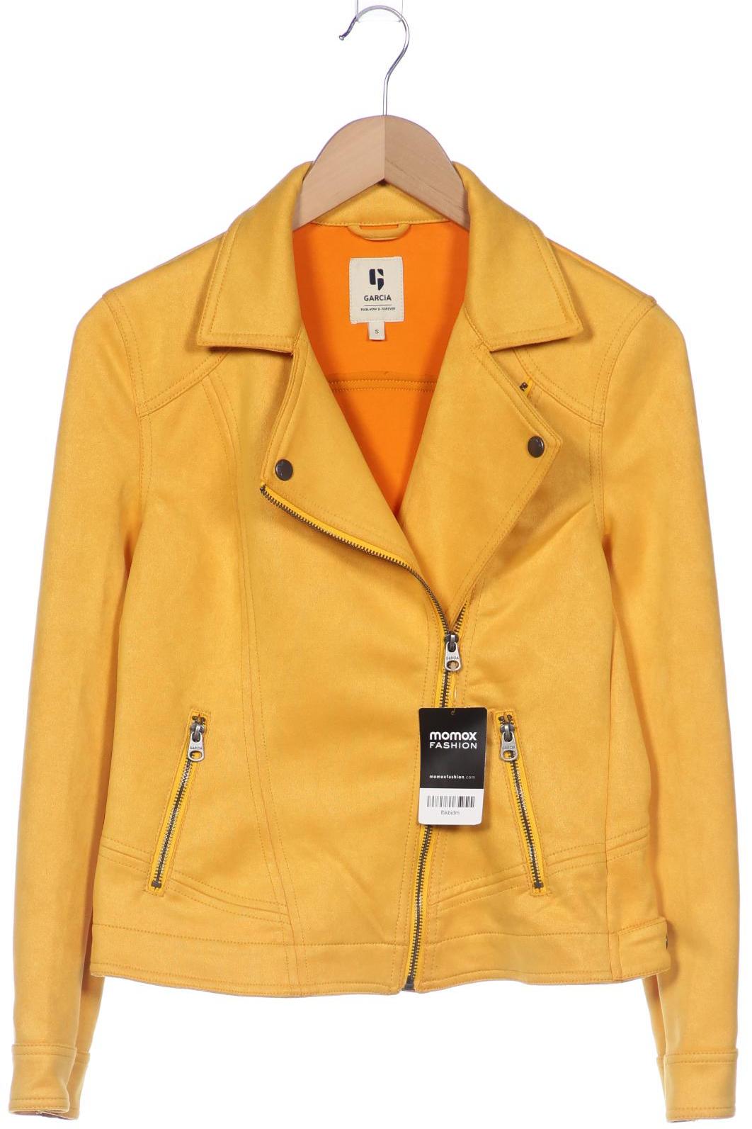 

Garcia Damen Jacke, gelb, Gr. 36