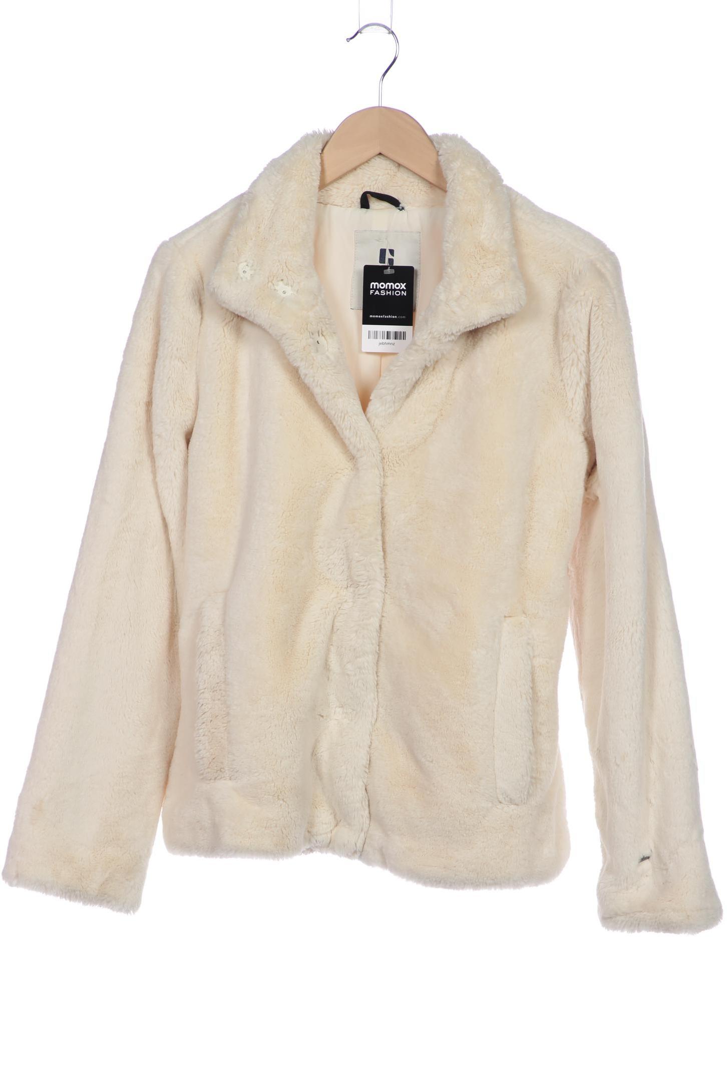 

Garcia Damen Jacke, cremeweiß, Gr. 38