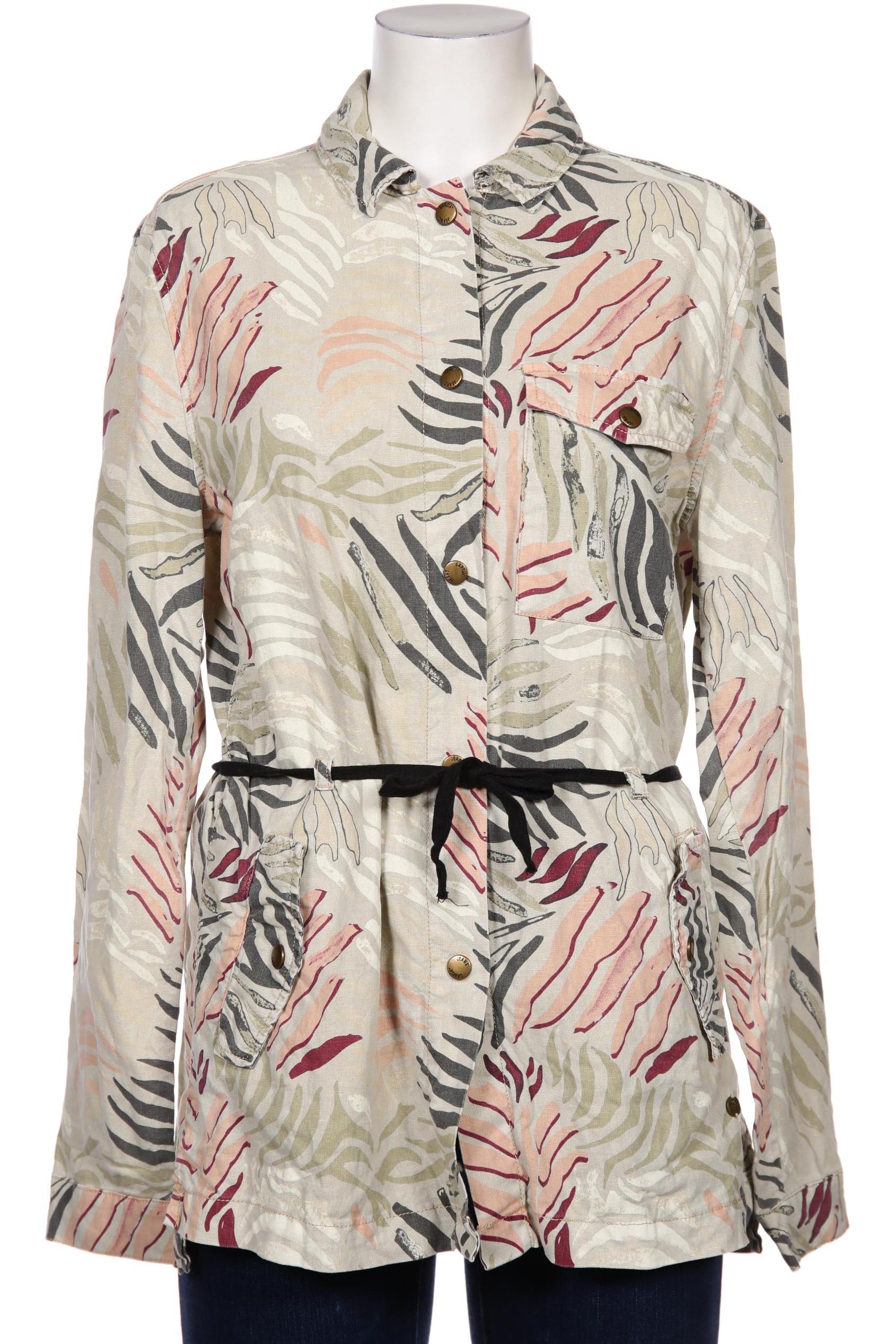 

Garcia Damen Jacke, beige, Gr. 42