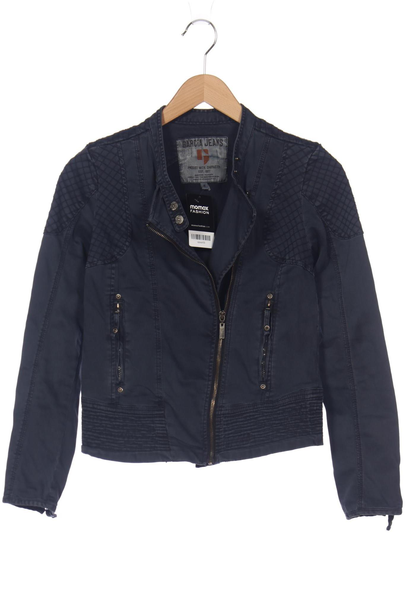 

Garcia Damen Jacke, marineblau, Gr. 38