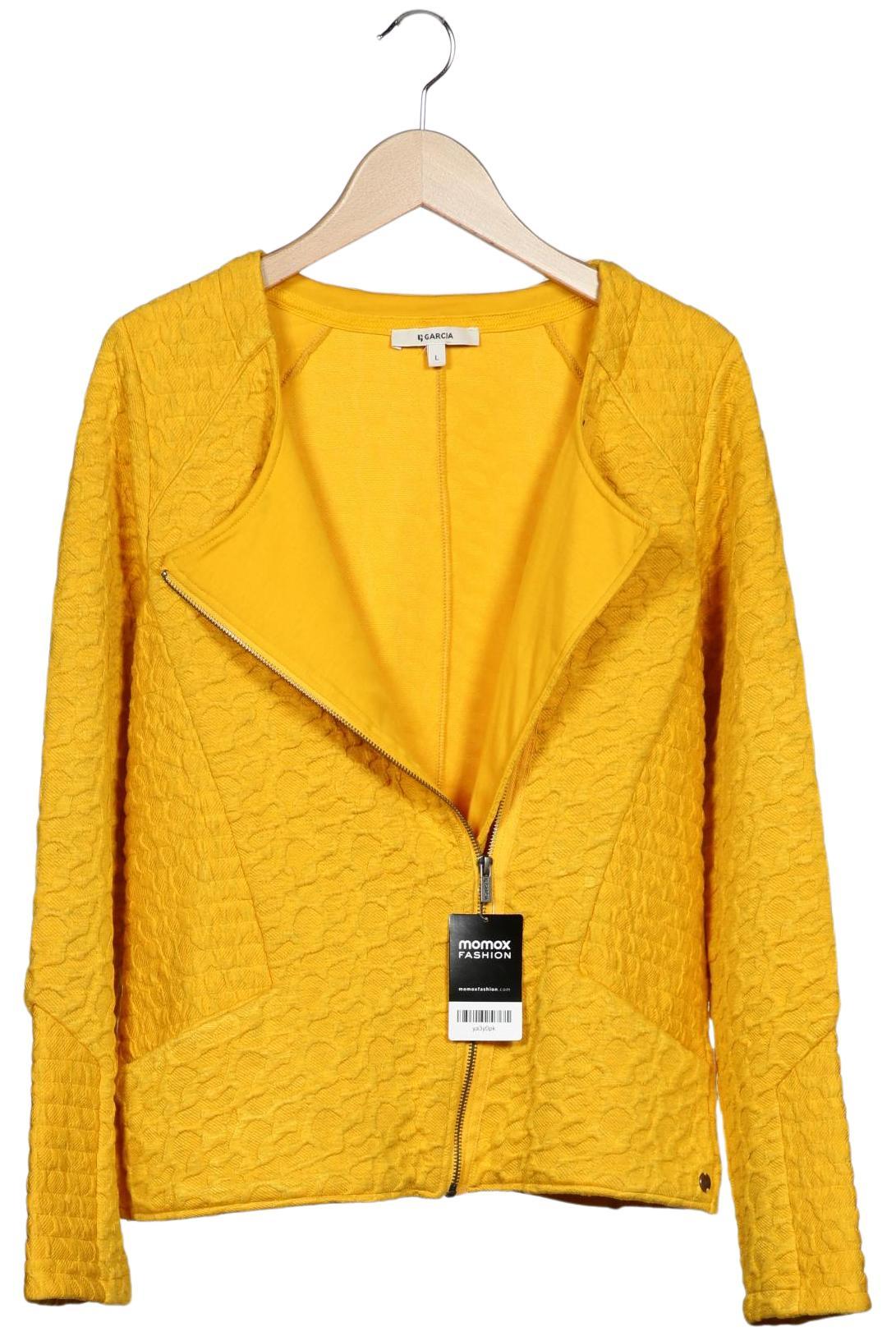 

Garcia Damen Jacke, gelb, Gr. 42