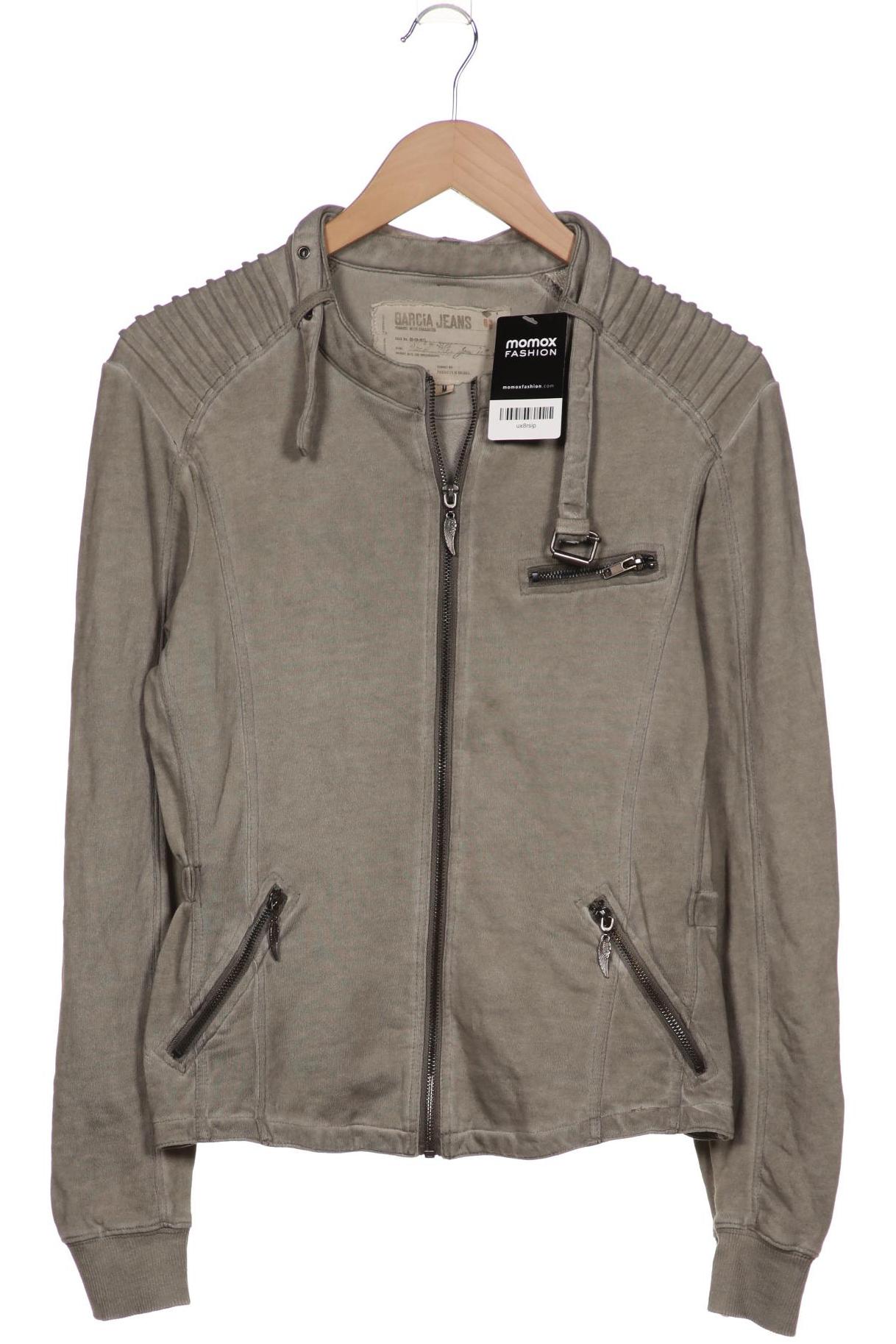 

Garcia Damen Jacke, grau, Gr. 38