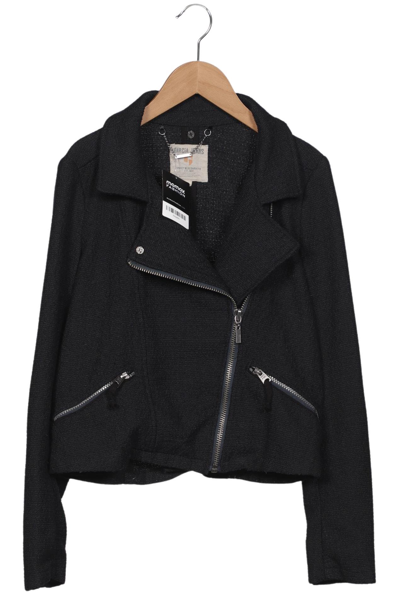 

Garcia Damen Jacke, schwarz, Gr. 38
