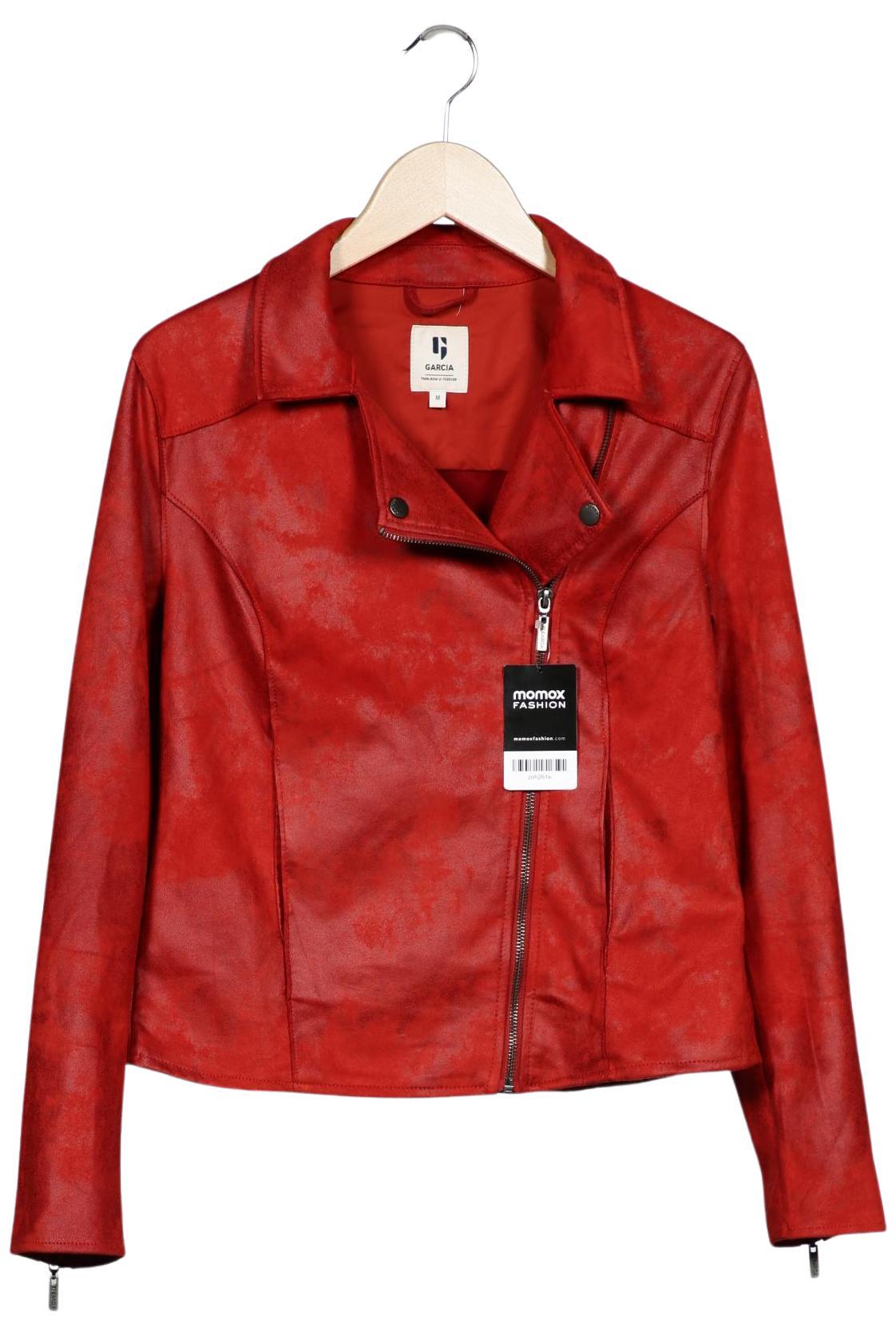 

Garcia Damen Jacke, rot, Gr. 38
