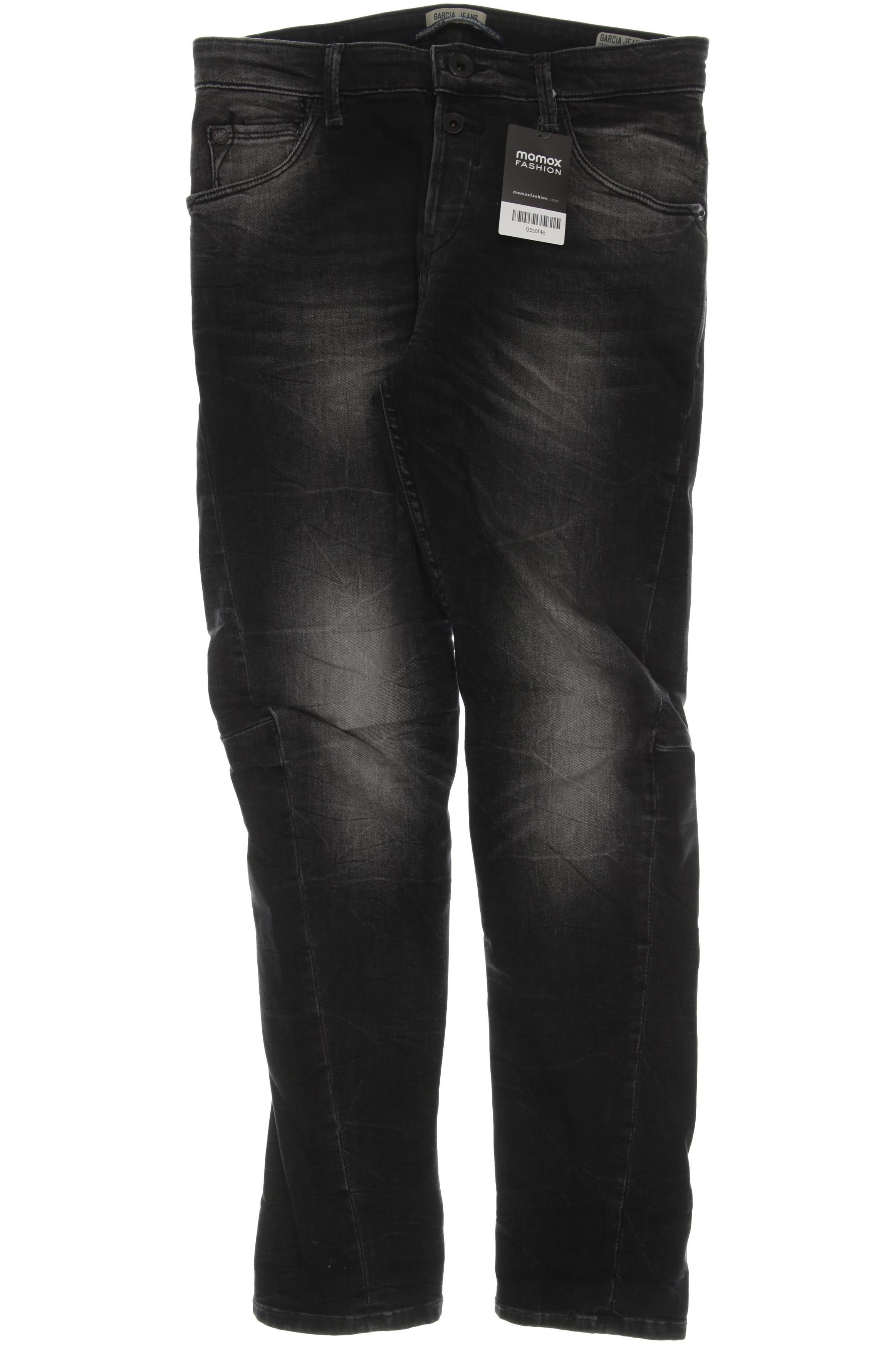 

GARCIA Damen Jeans, grau